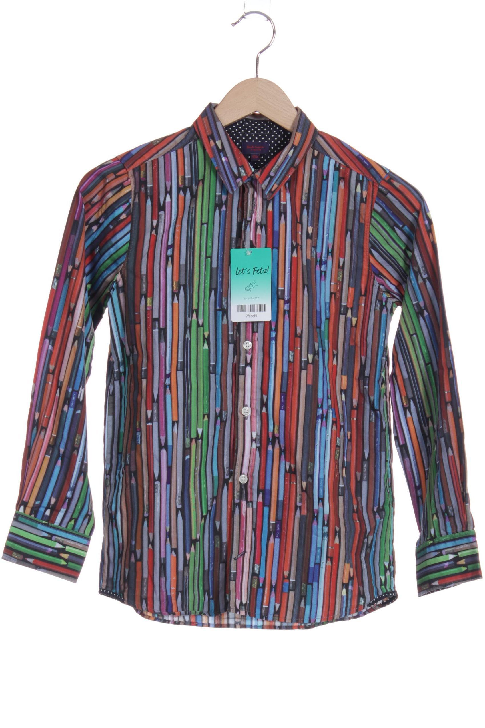 

Paul Smith Jungen Hemd, mehrfarbig, Gr.