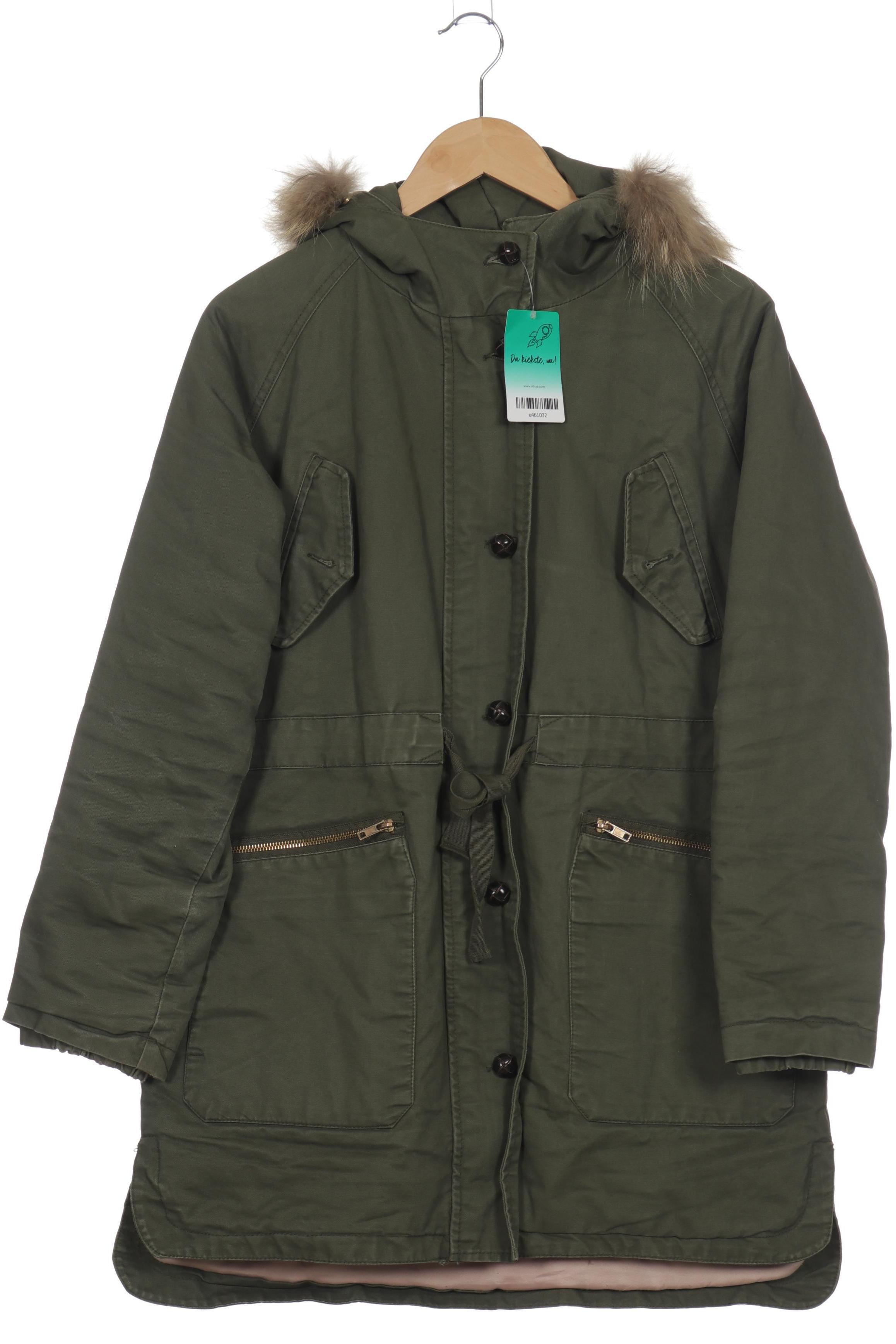 

Paul & Joe Damen Mantel, grün, Gr. 38