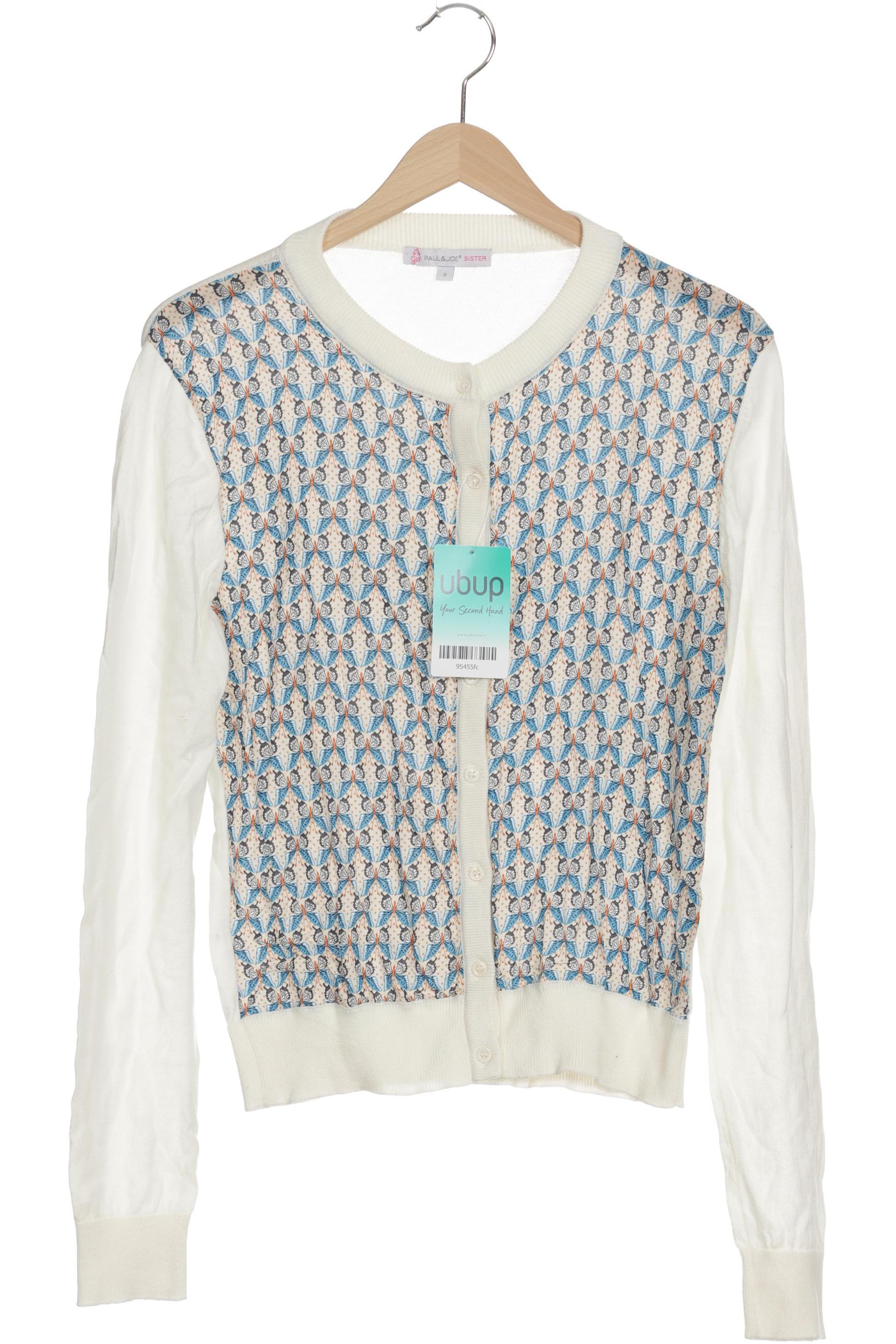 

Paul & Joe Damen Strickjacke, weiß, Gr.