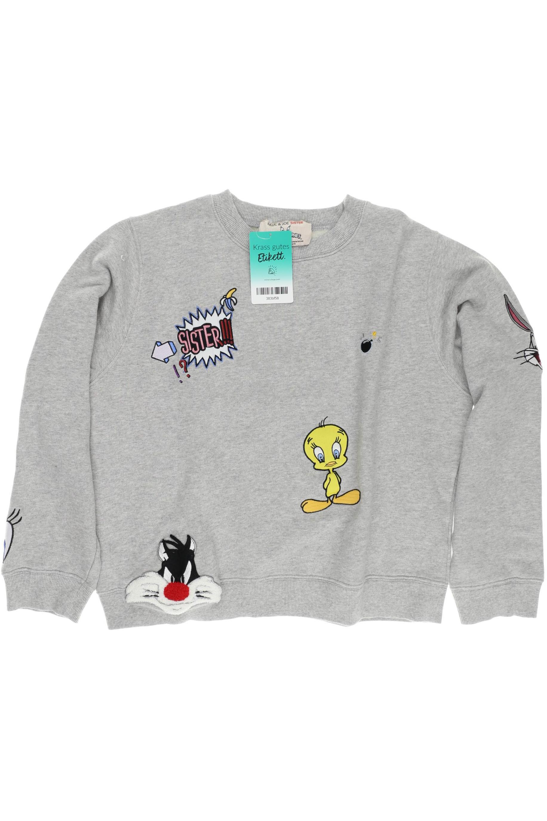 

Paul & Joe Damen Sweatshirt, grau, Gr.