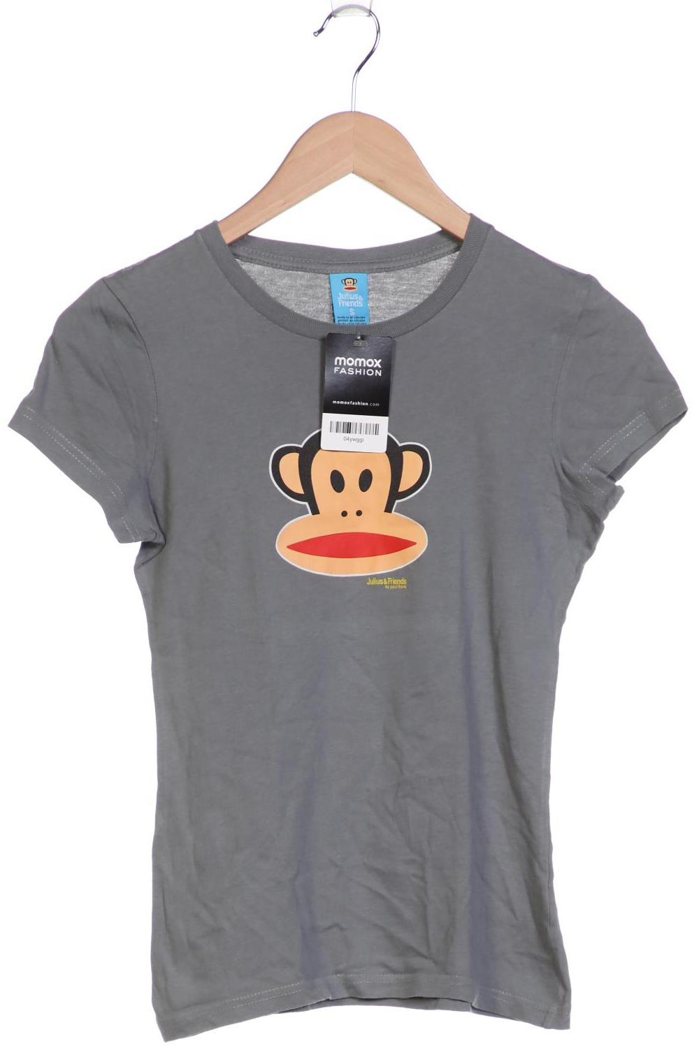 

Paul Frank Damen T-Shirt, grau, Gr. 36