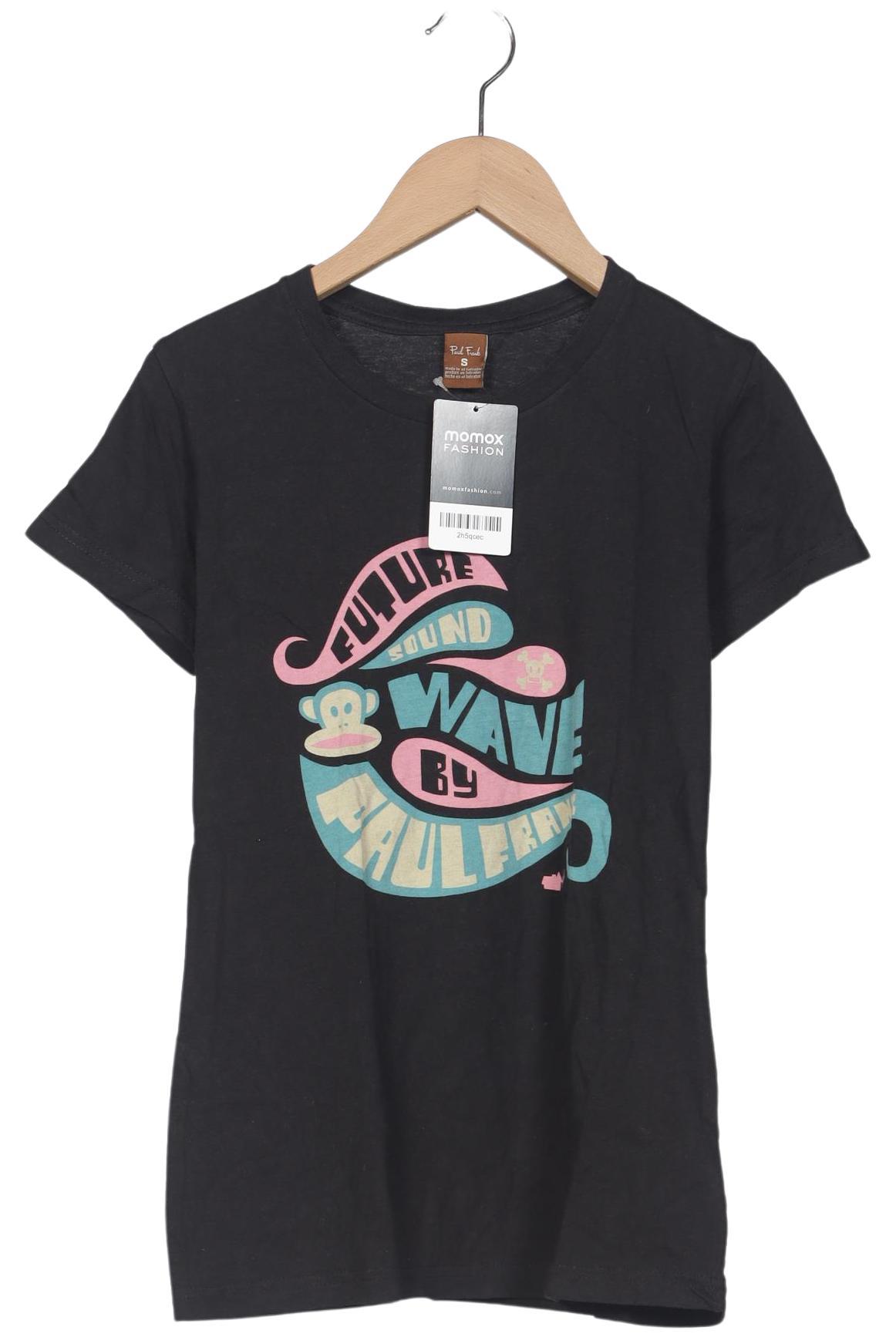 

Paul Frank Damen T-Shirt, schwarz, Gr. 36