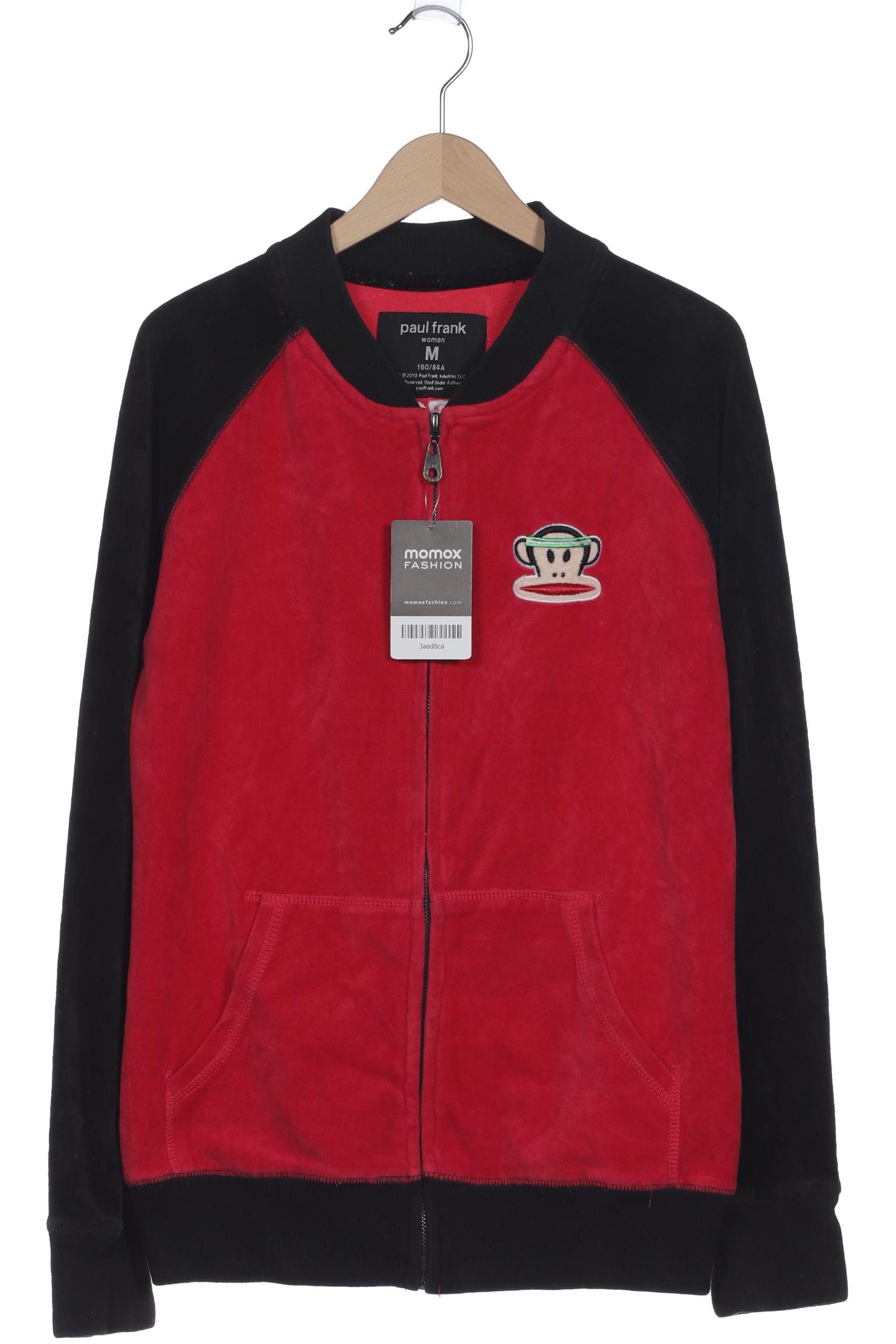 

Paul Frank Damen Sweatshirt, rot, Gr. 38