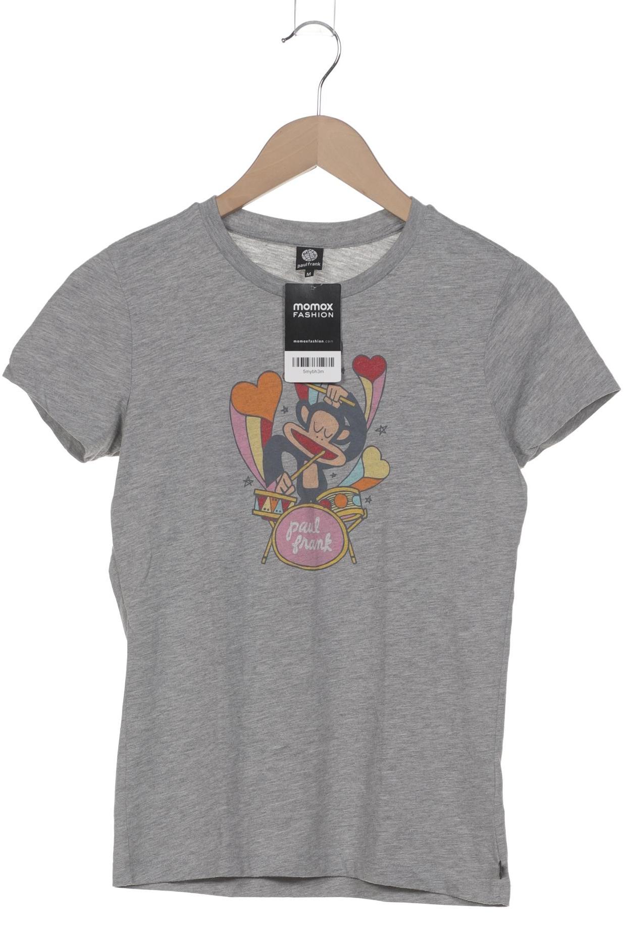 

Paul Frank Damen T-Shirt, grau, Gr. 38