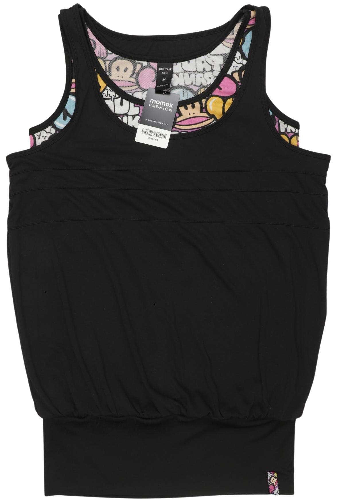 

Paul Frank Damen Top, schwarz, Gr. 38
