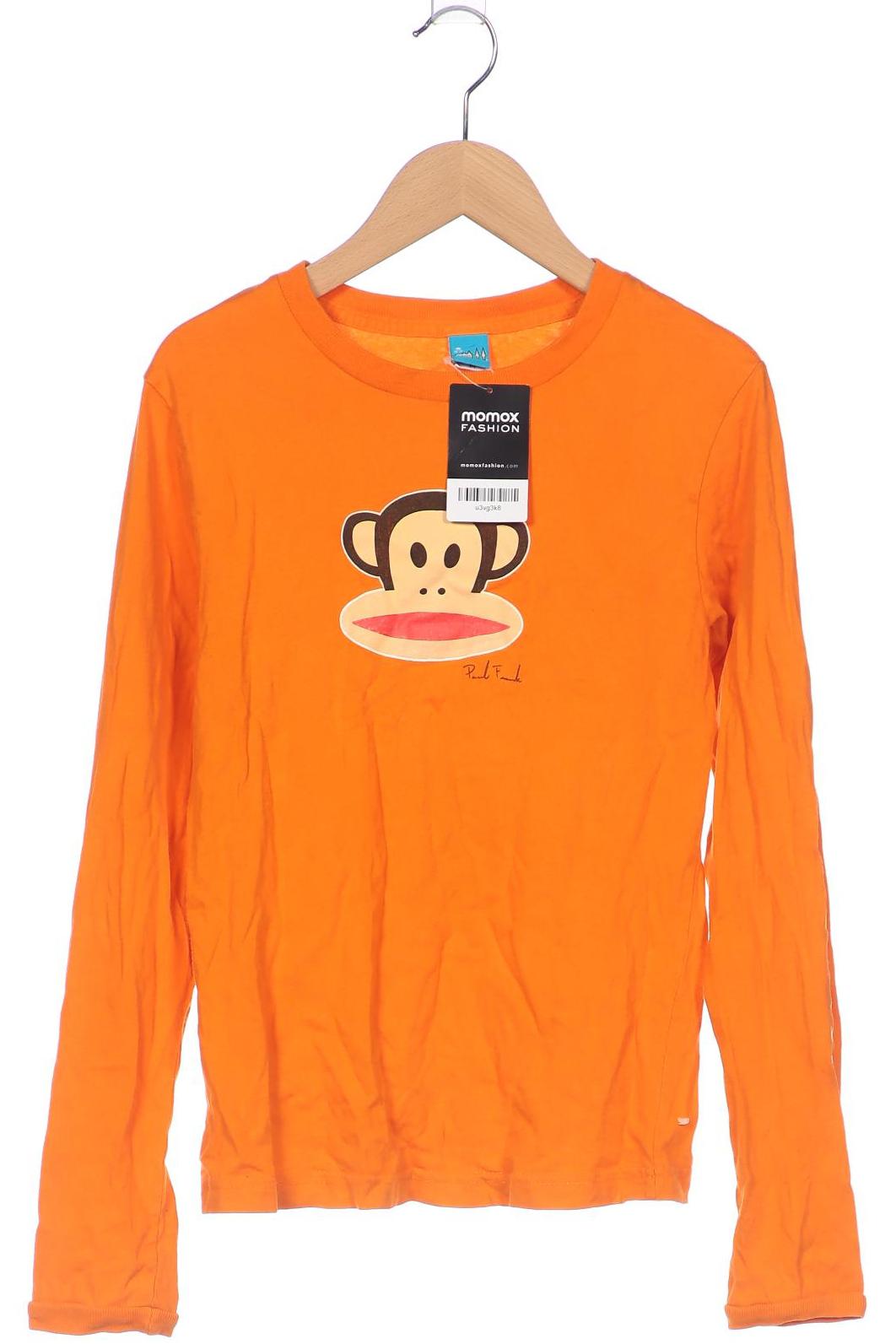 

Paul Frank Damen Langarmshirt, orange, Gr. 38