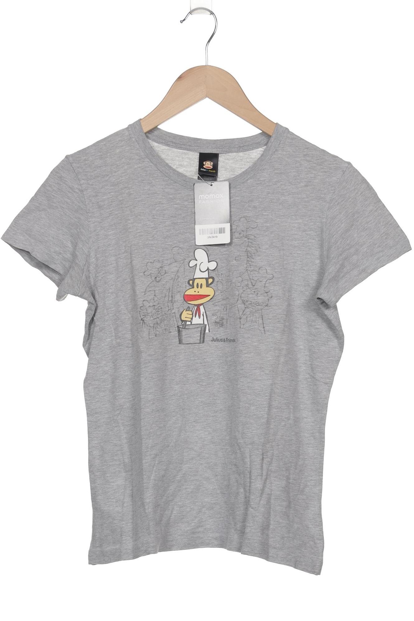 

Paul Frank Damen T-Shirt, grau, Gr. 42
