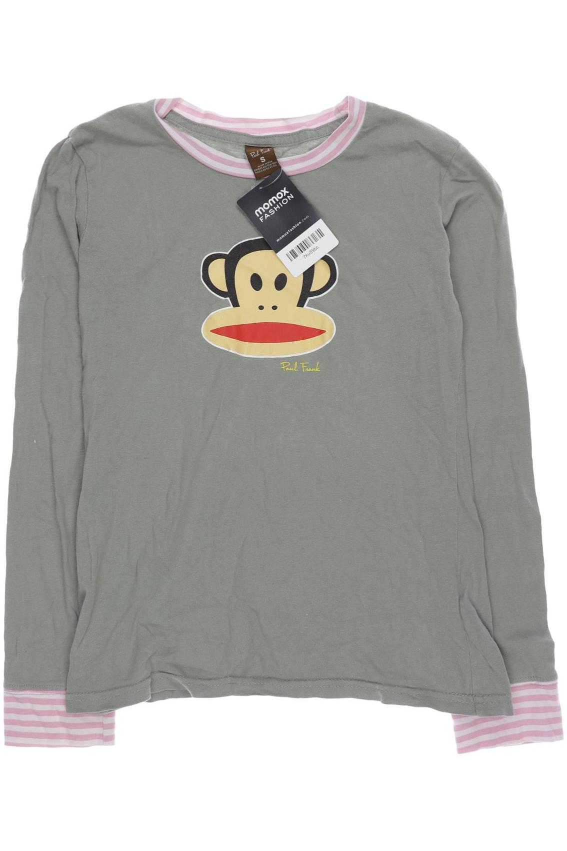 

Paul Frank Damen Langarmshirt, grün, Gr. 36