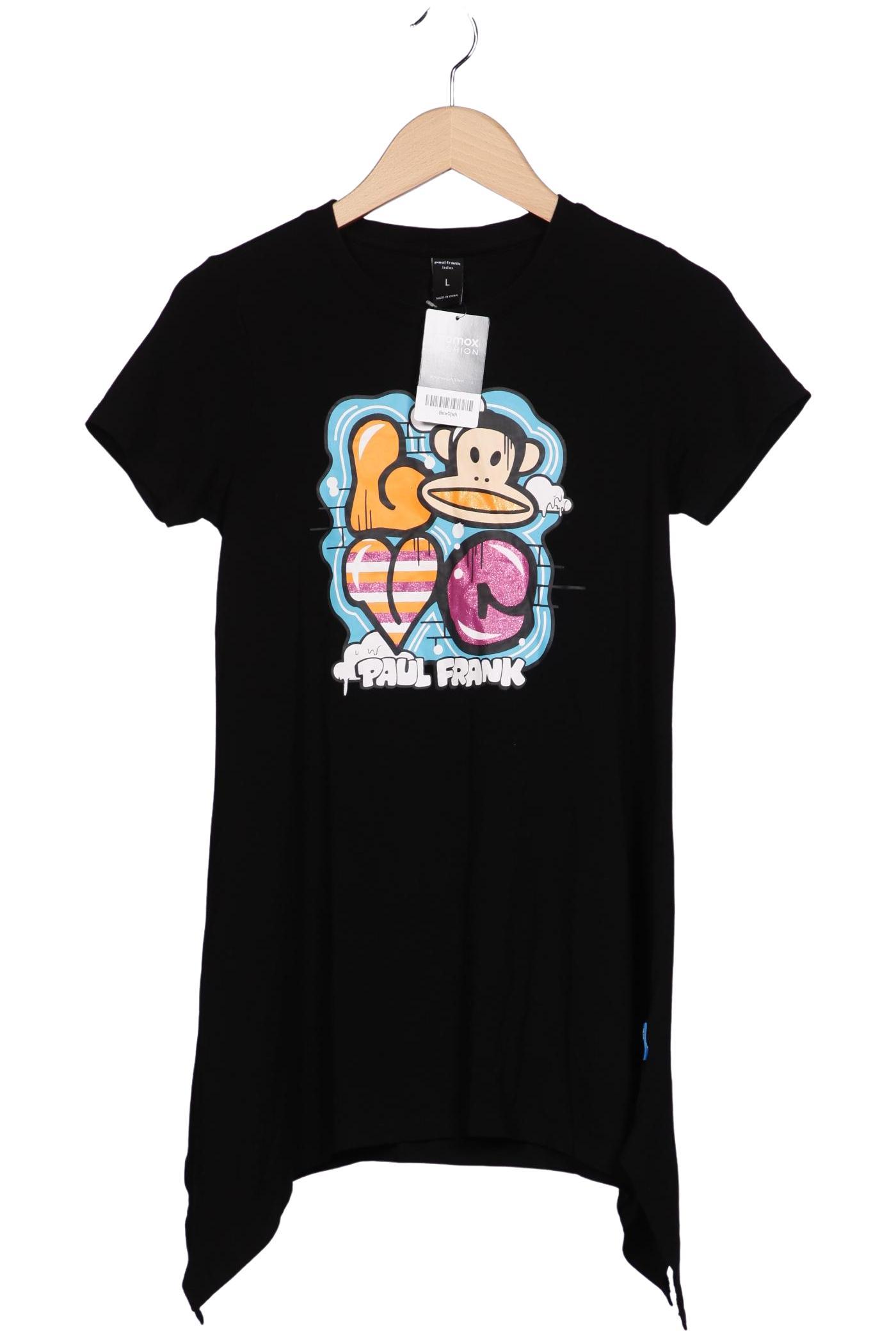

Paul Frank Damen T-Shirt, schwarz, Gr. 42