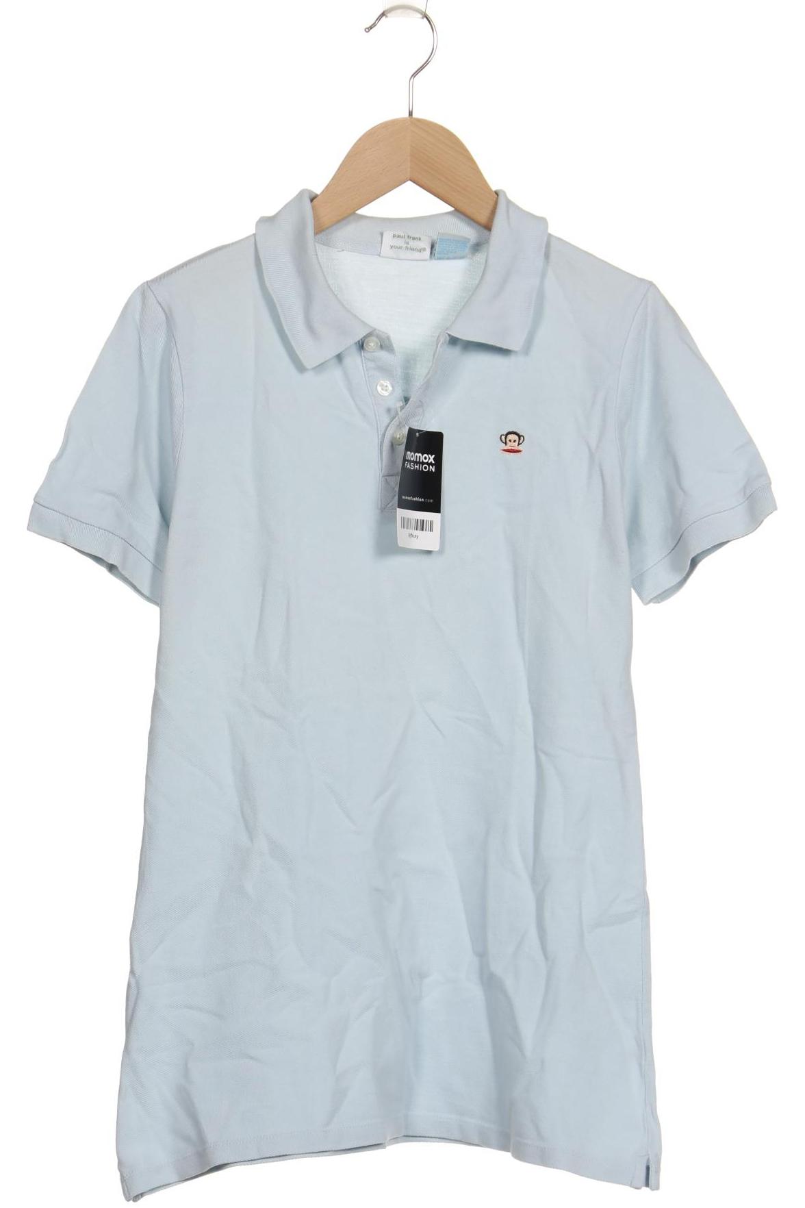 

Paul Frank Damen Poloshirt, hellblau, Gr. 42