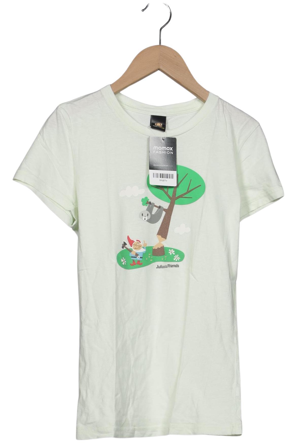 

Paul Frank Damen T-Shirt, hellgrün, Gr. 38