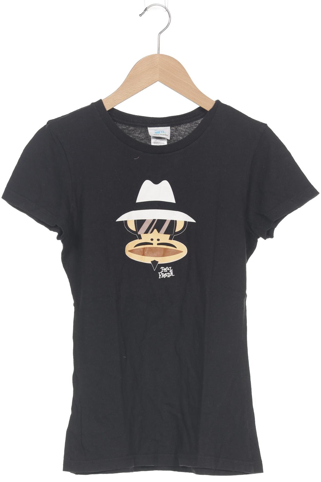 

Paul Frank Damen T-Shirt, schwarz, Gr. 38