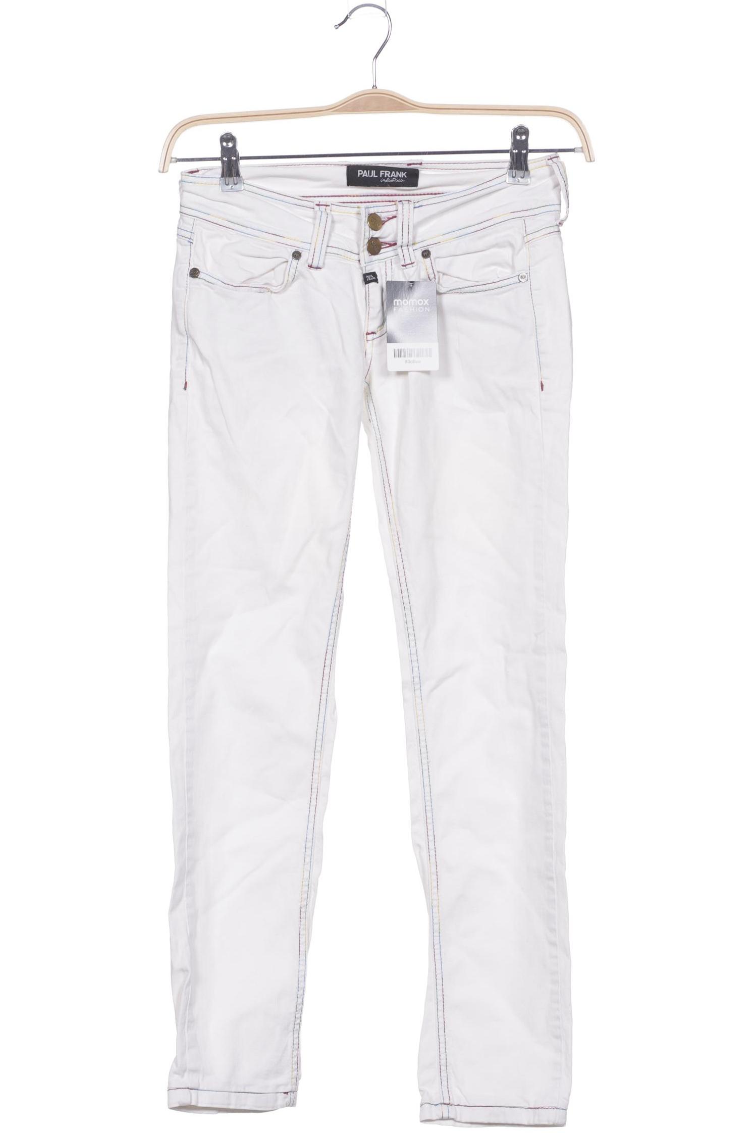 

Paul Frank Damen Jeans, weiß, Gr. 38