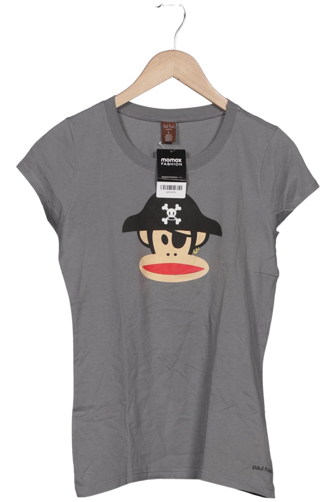 

Paul Frank Damen T-Shirt, grau, Gr. 42