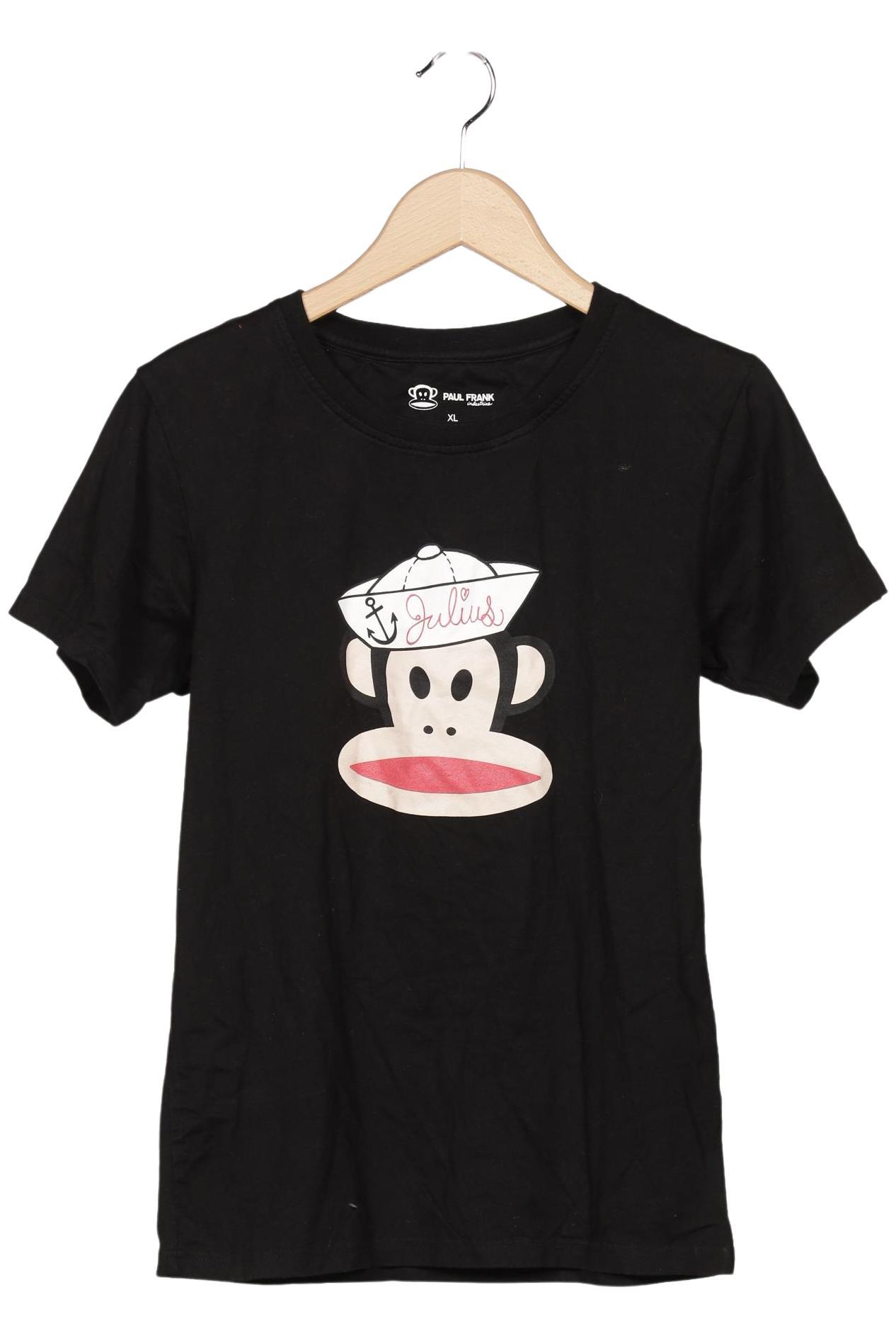 

Paul Frank Damen T-Shirt, schwarz, Gr. 44