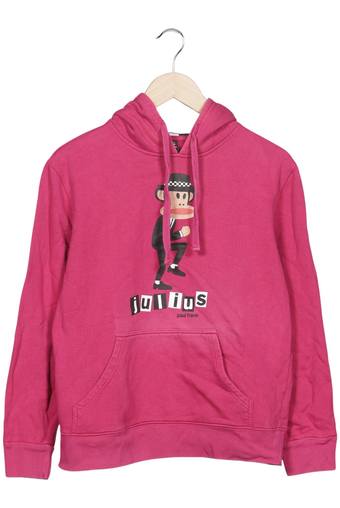 

Paul Frank Damen Kapuzenpullover, pink, Gr. 42