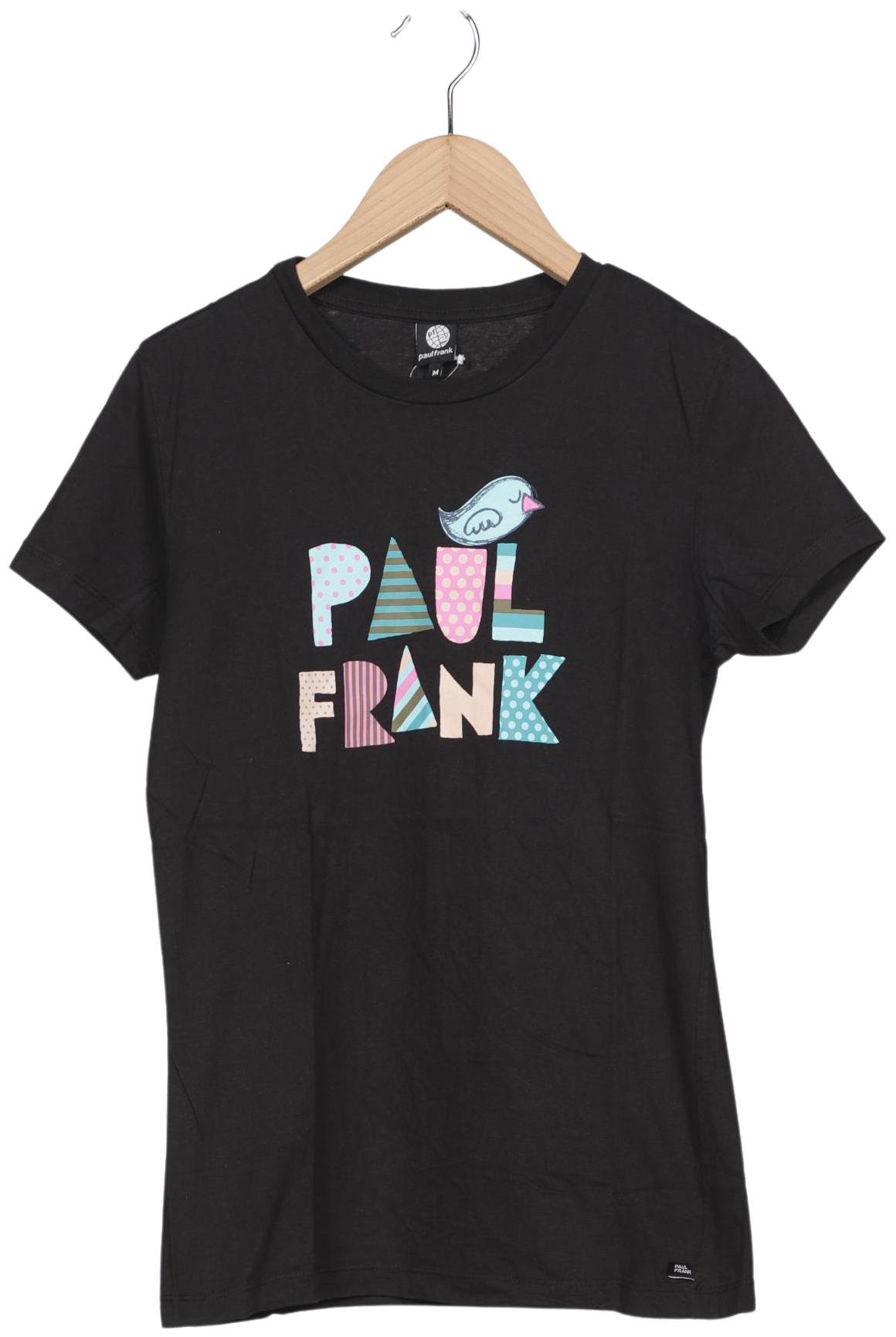 

Paul Frank Damen T-Shirt, schwarz, Gr. 38