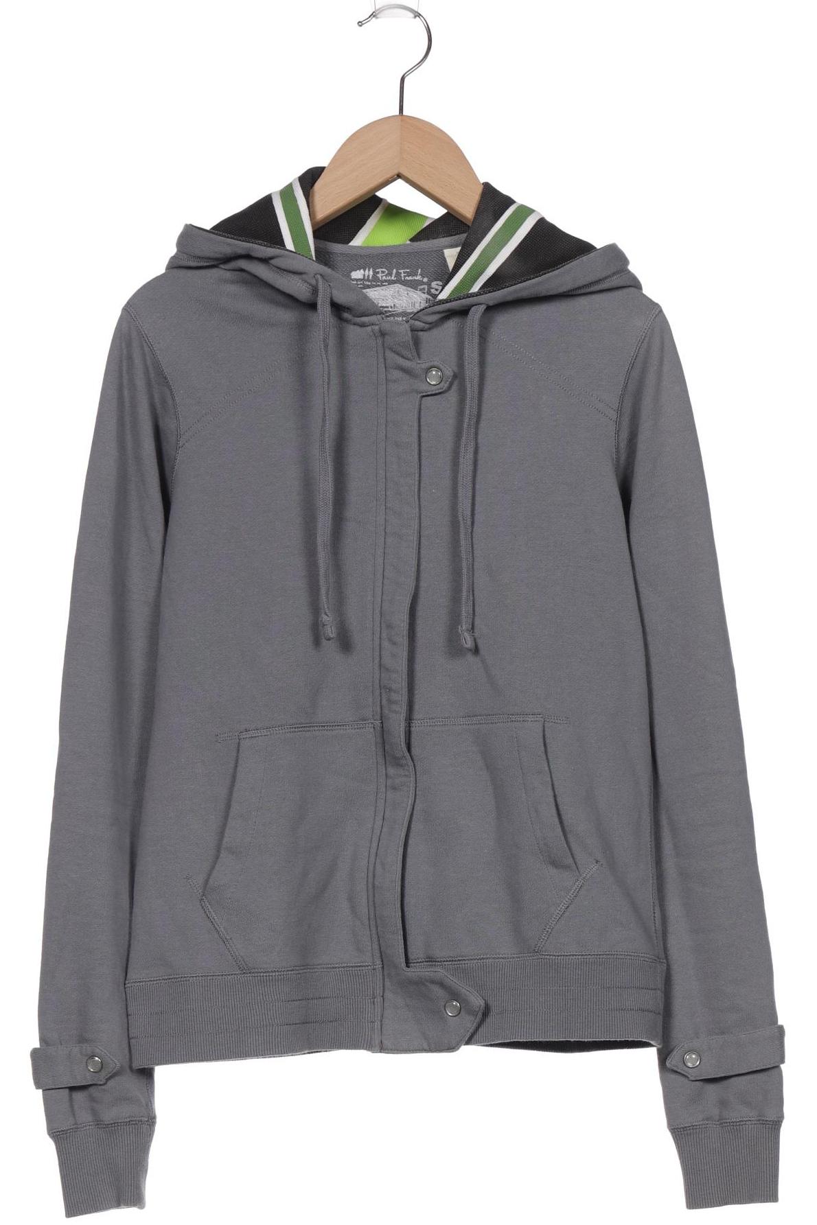 

Paul Frank Damen Kapuzenpullover, grau, Gr. 36