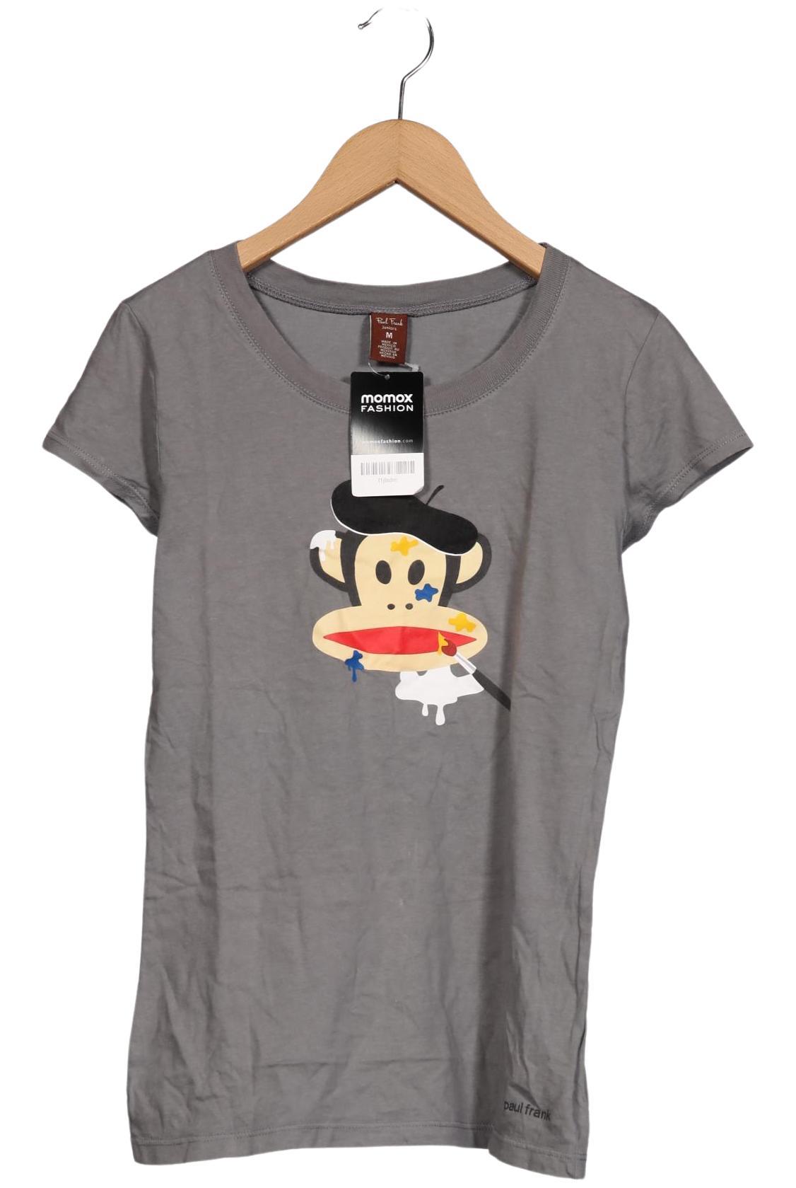 

Paul Frank Damen T-Shirt, grau, Gr. 38