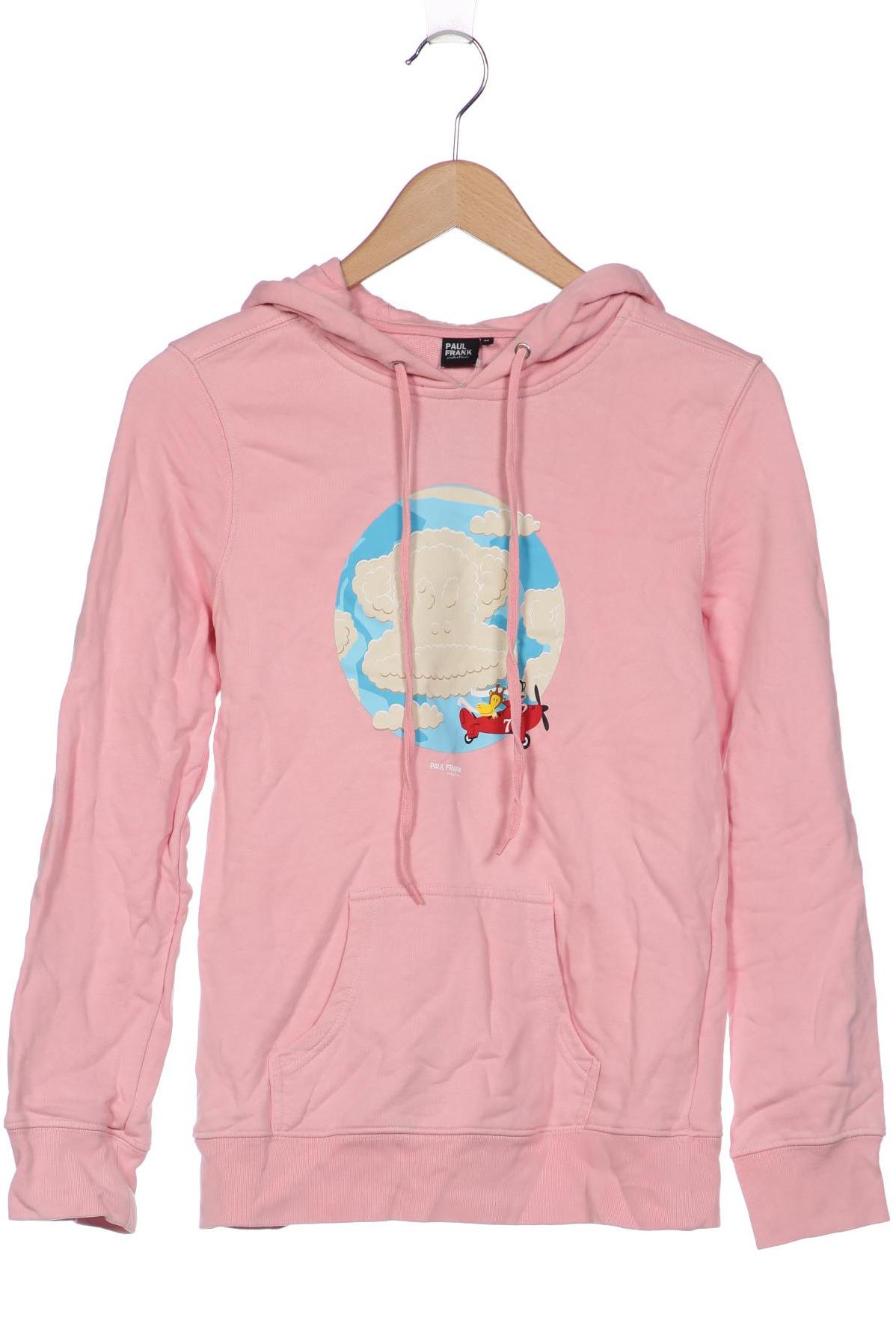 

Paul Frank Damen Kapuzenpullover, pink