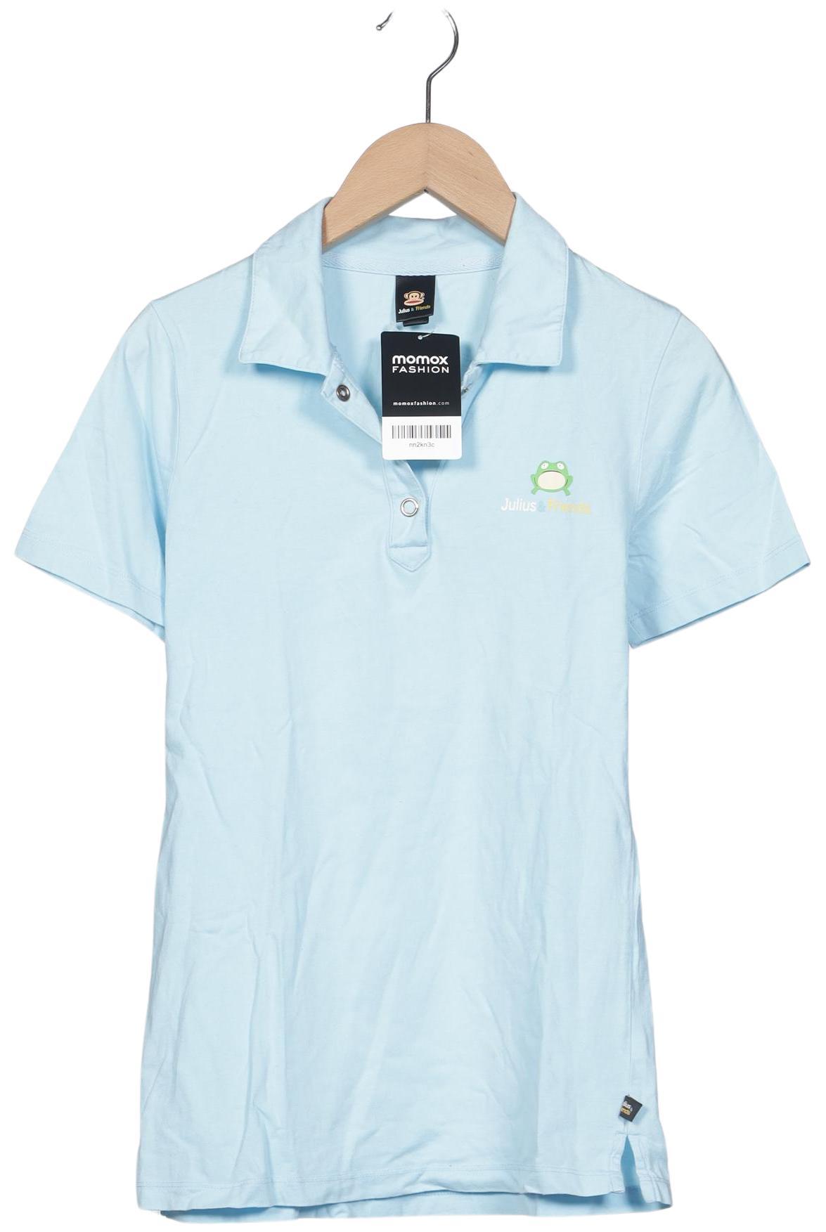 

Paul Frank Damen Poloshirt, hellblau, Gr. 36