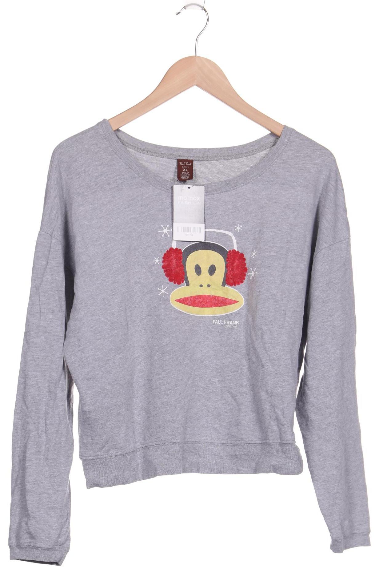 

Paul Frank Damen Sweatshirt, grau