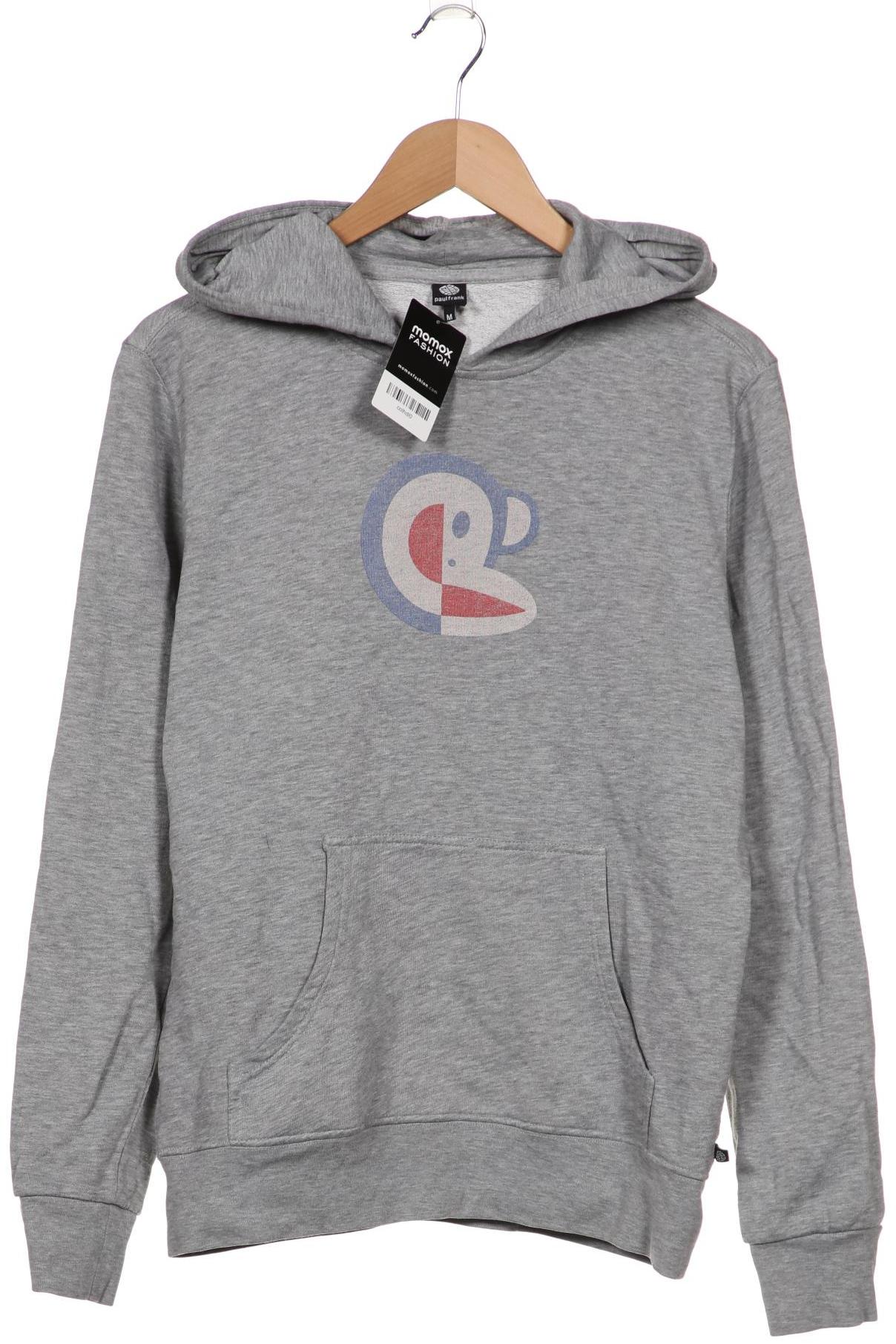 

Paul Frank Damen Kapuzenpullover, grau, Gr. 38