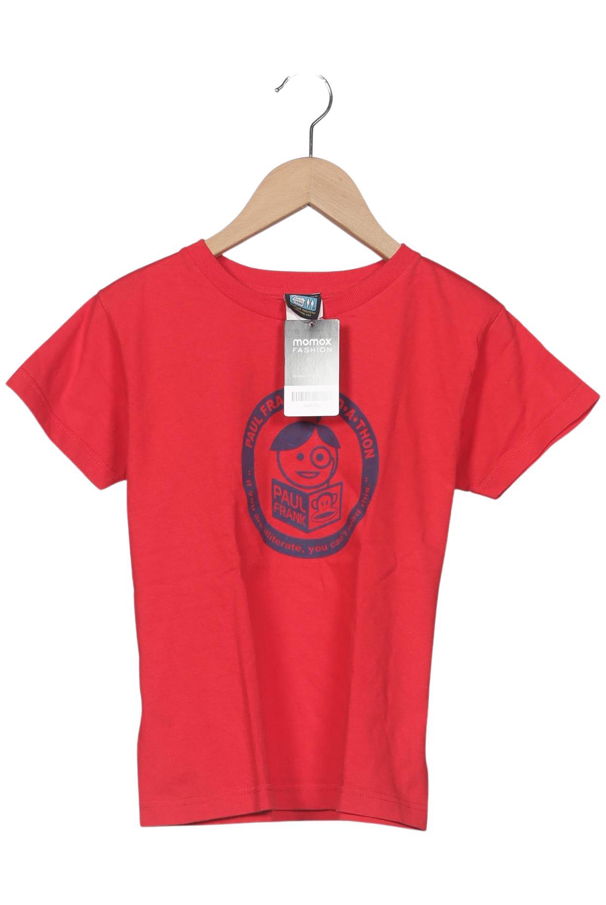 

Paul Frank Damen T-Shirt, rot, Gr. 36