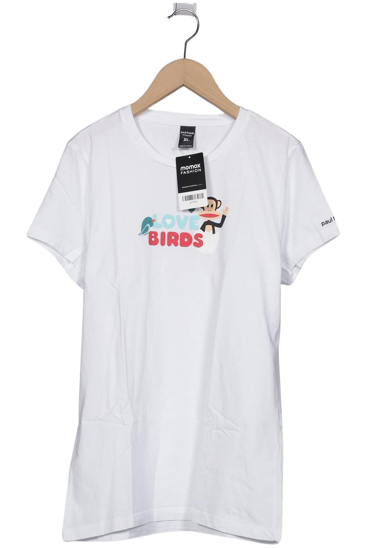 Thumbnail - Paul Frank Damen T-Shirt, weiß, Gr. 44