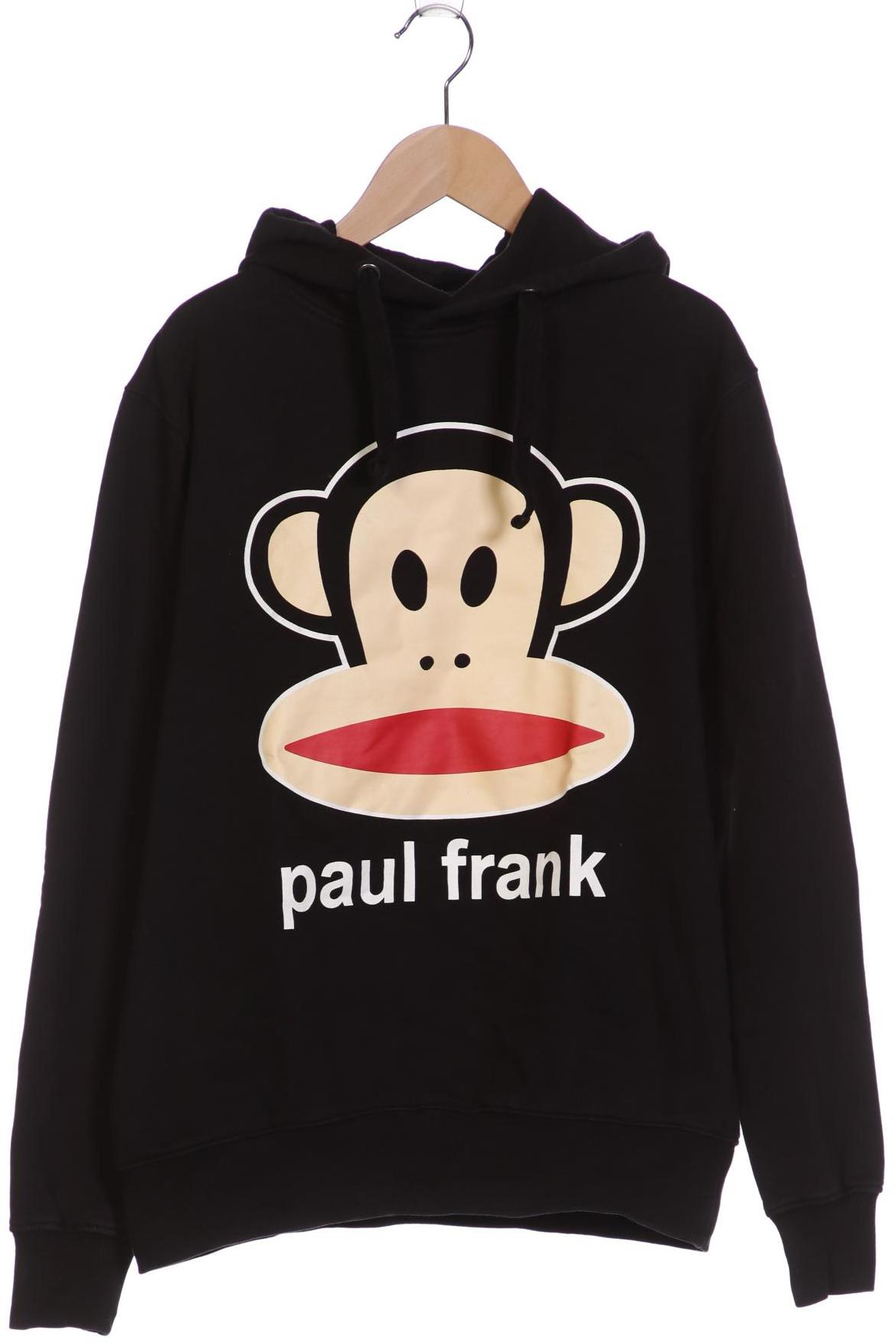 

Paul Frank Damen Kapuzenpullover, schwarz