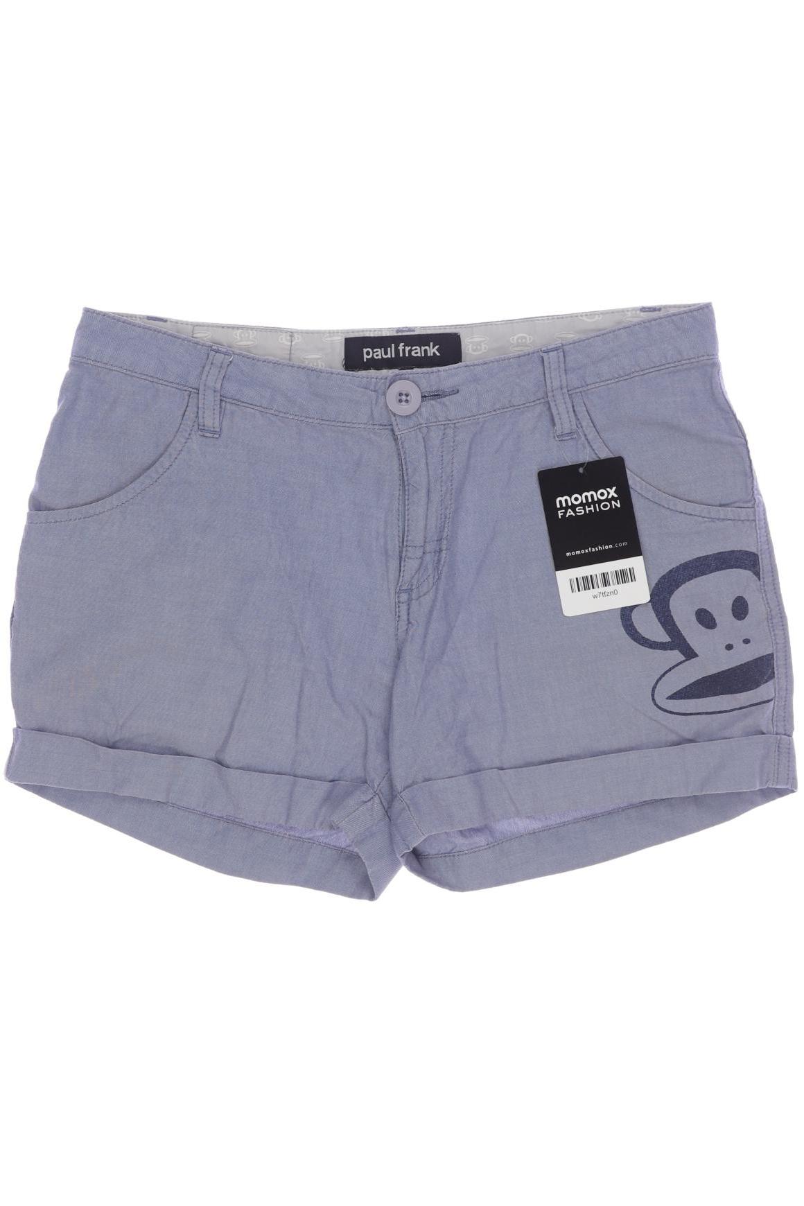 

Paul Frank Damen Shorts, blau, Gr. 36