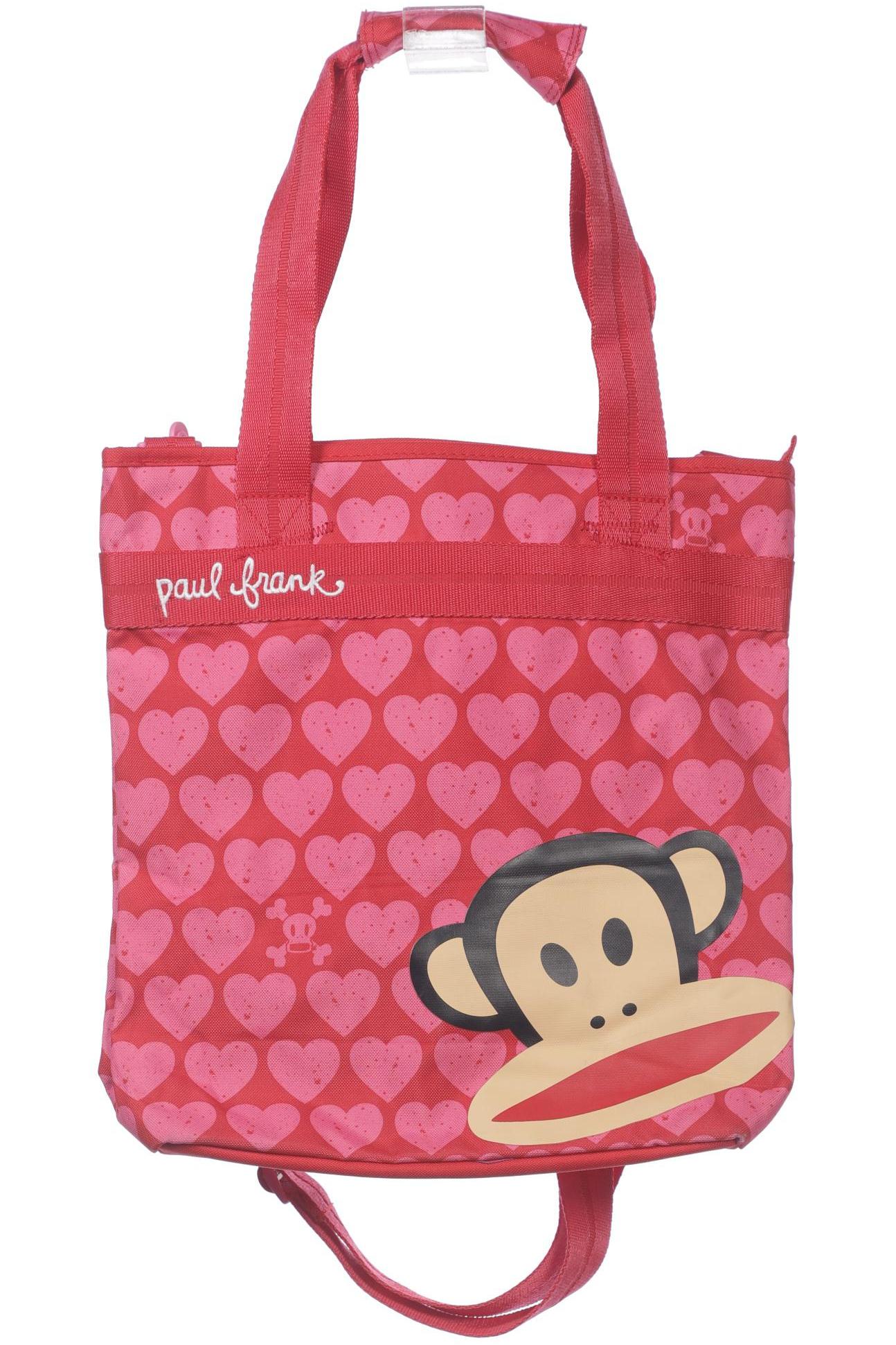 

Paul Frank Damen Handtasche, rot, Gr.