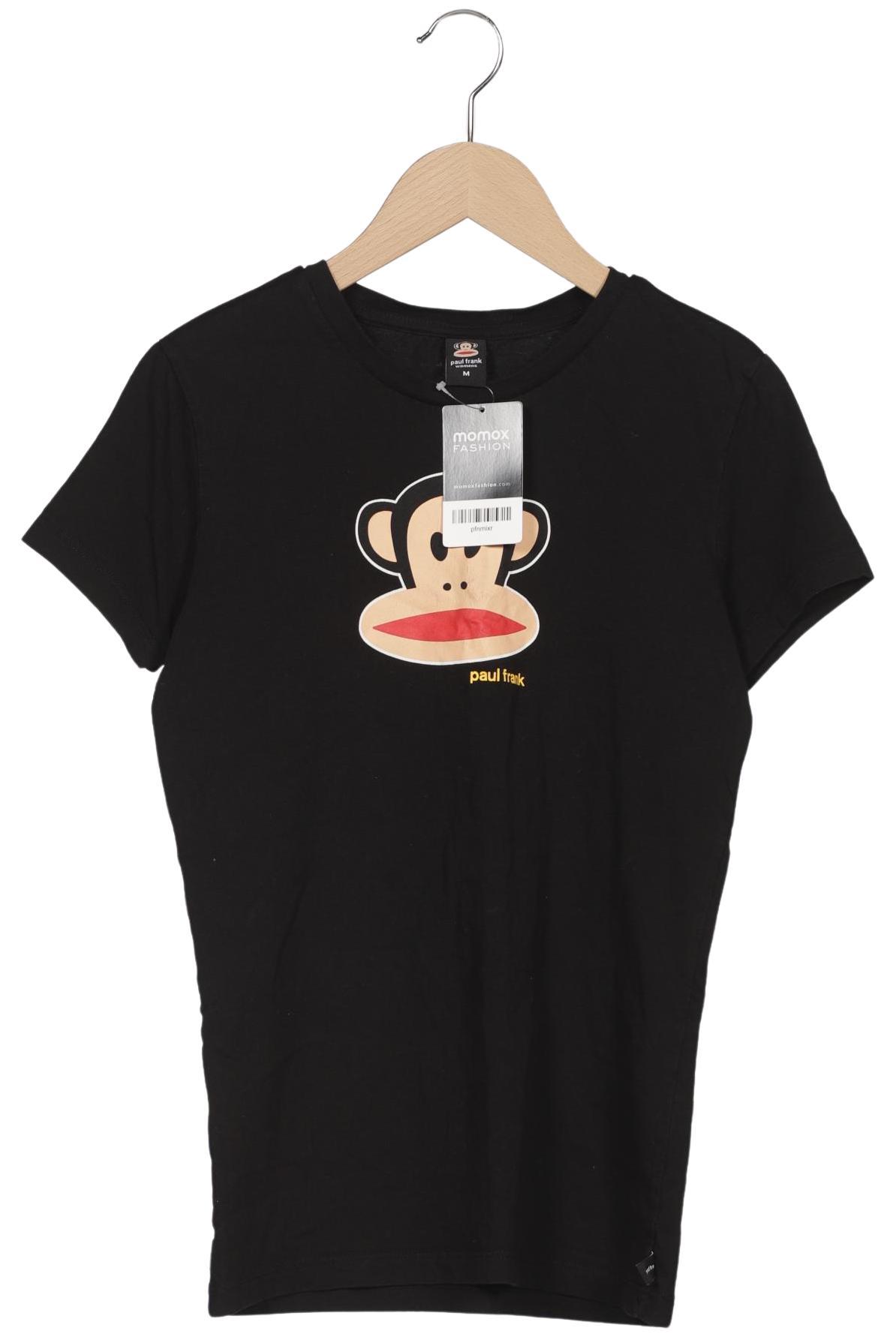 

Paul Frank Damen T-Shirt, schwarz, Gr. 38