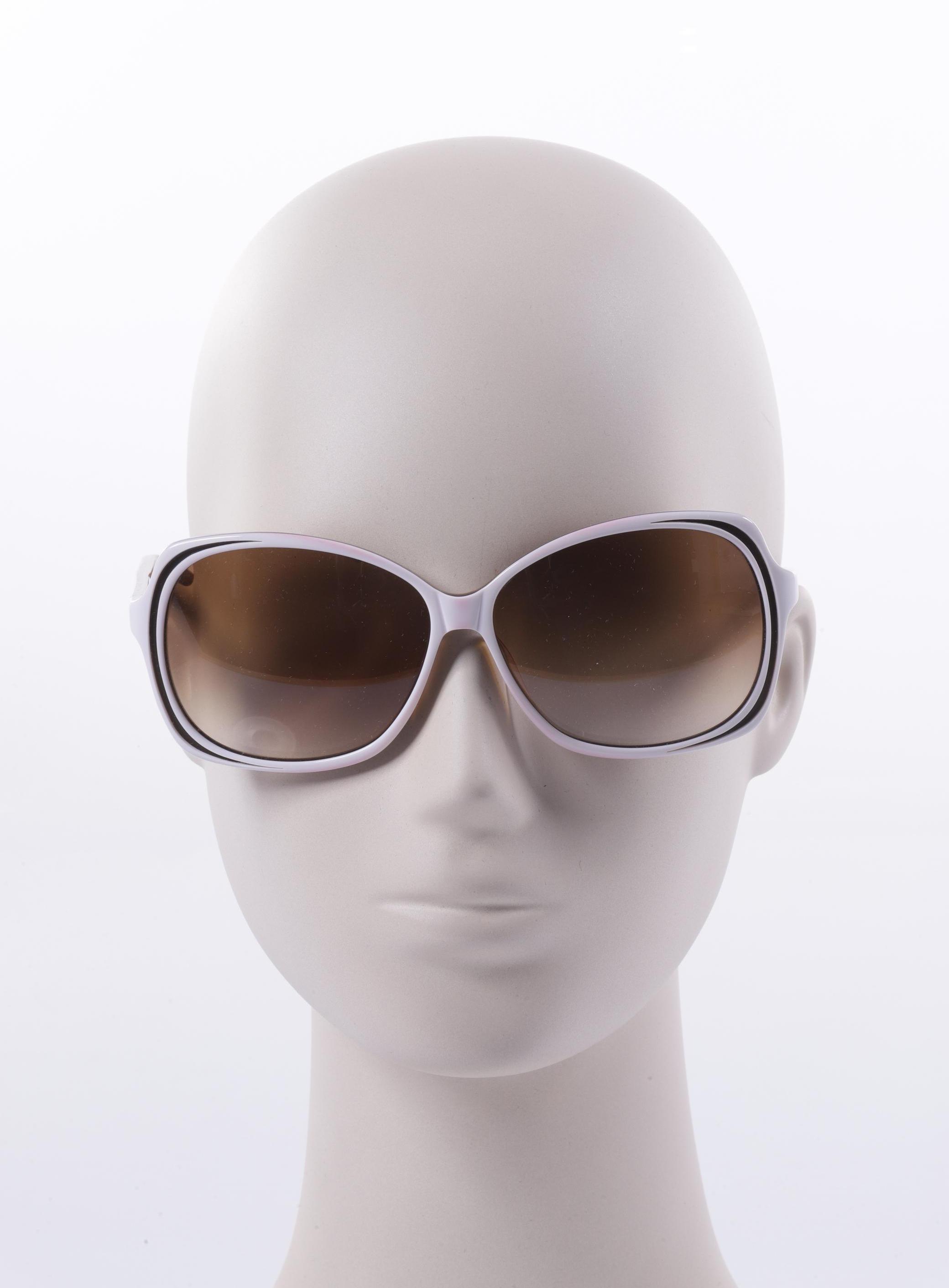 

Paul Frank Damen Sonnenbrille, weiß, Gr.