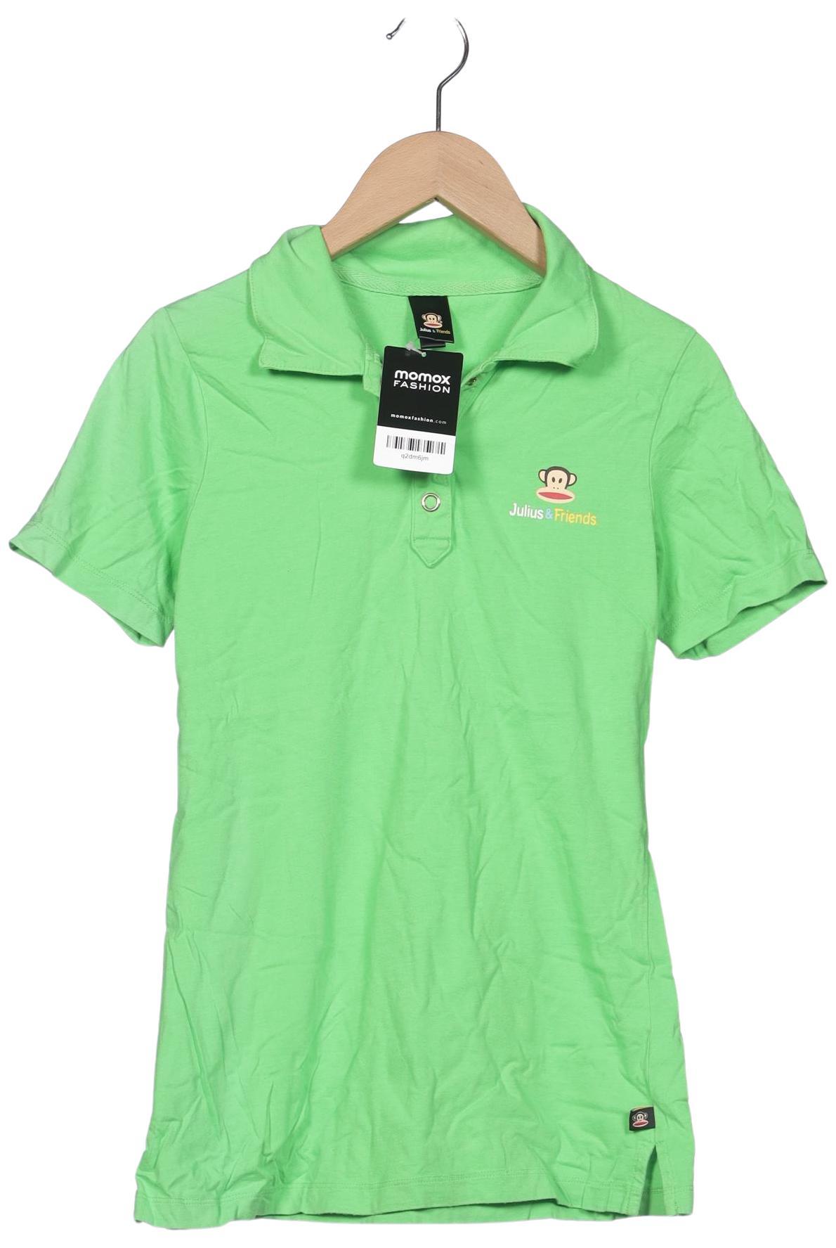 

Paul Frank Damen Poloshirt, hellgrün, Gr. 36