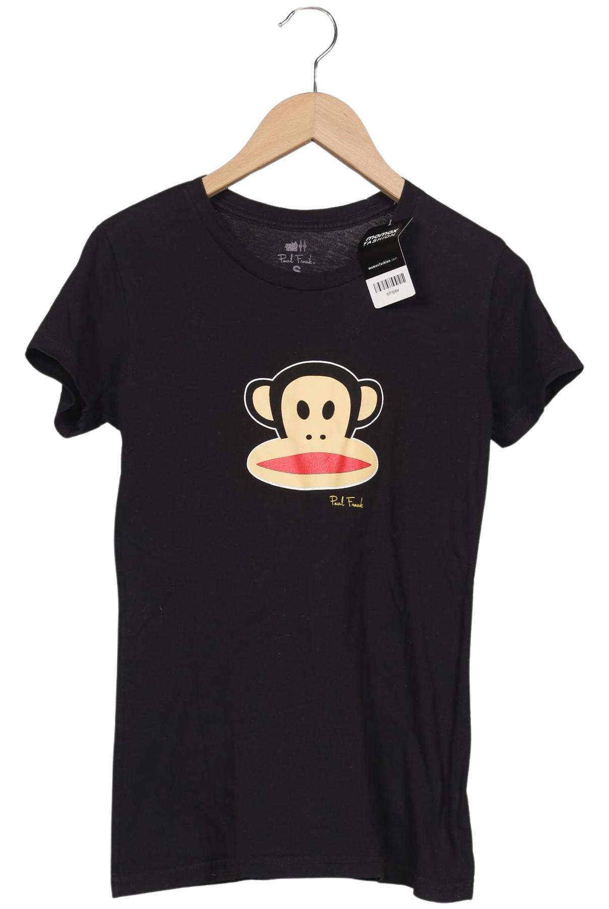 

Paul Frank Damen T-Shirt, schwarz, Gr. 36