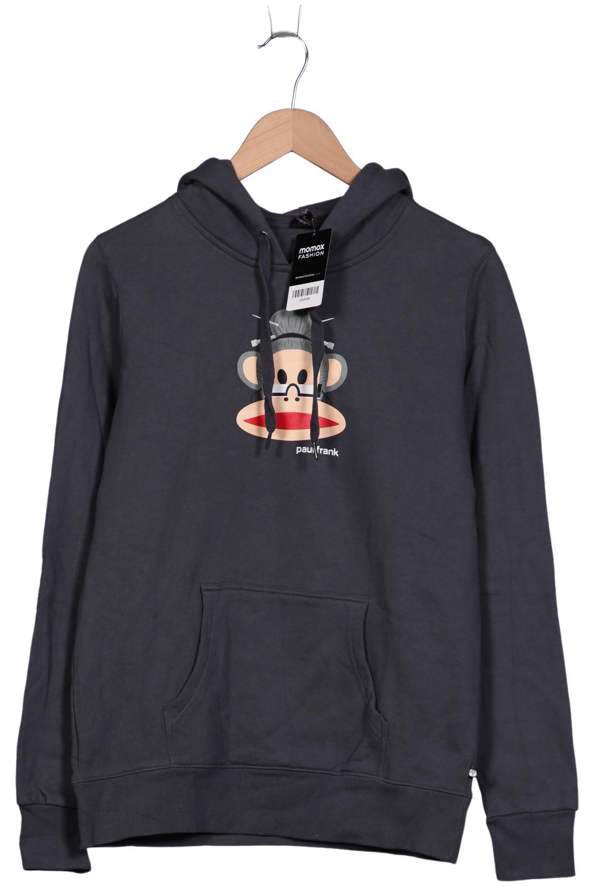 

Paul Frank Damen Kapuzenpullover, grau, Gr. 44