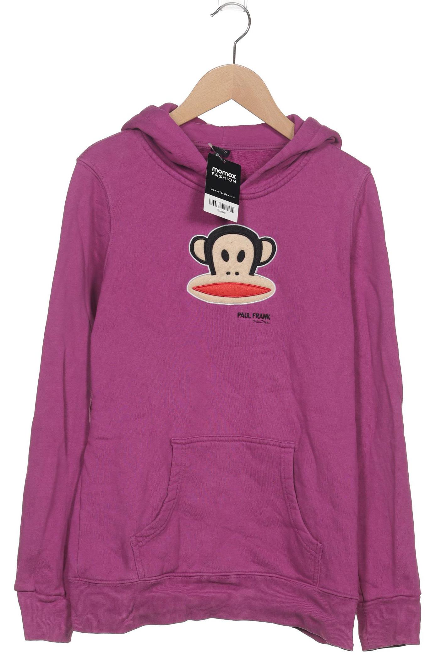 

Paul Frank Damen Kapuzenpullover, pink, Gr. 38