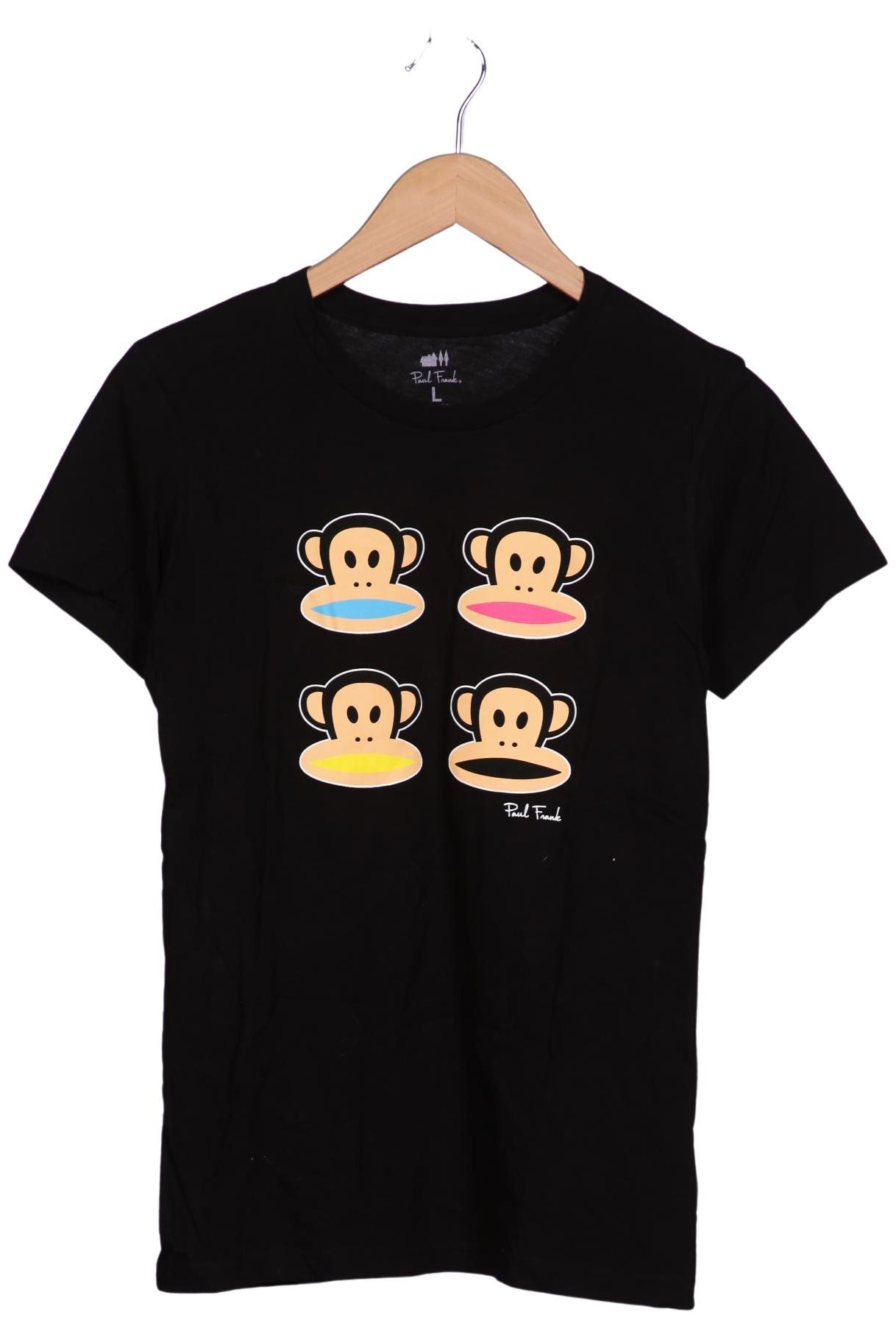 

Paul Frank Damen T-Shirt, schwarz, Gr. 42