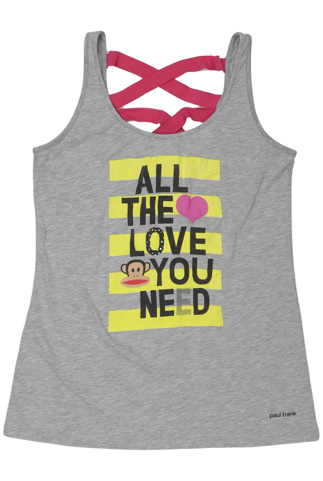 

Paul Frank Damen Top, grau, Gr. 38