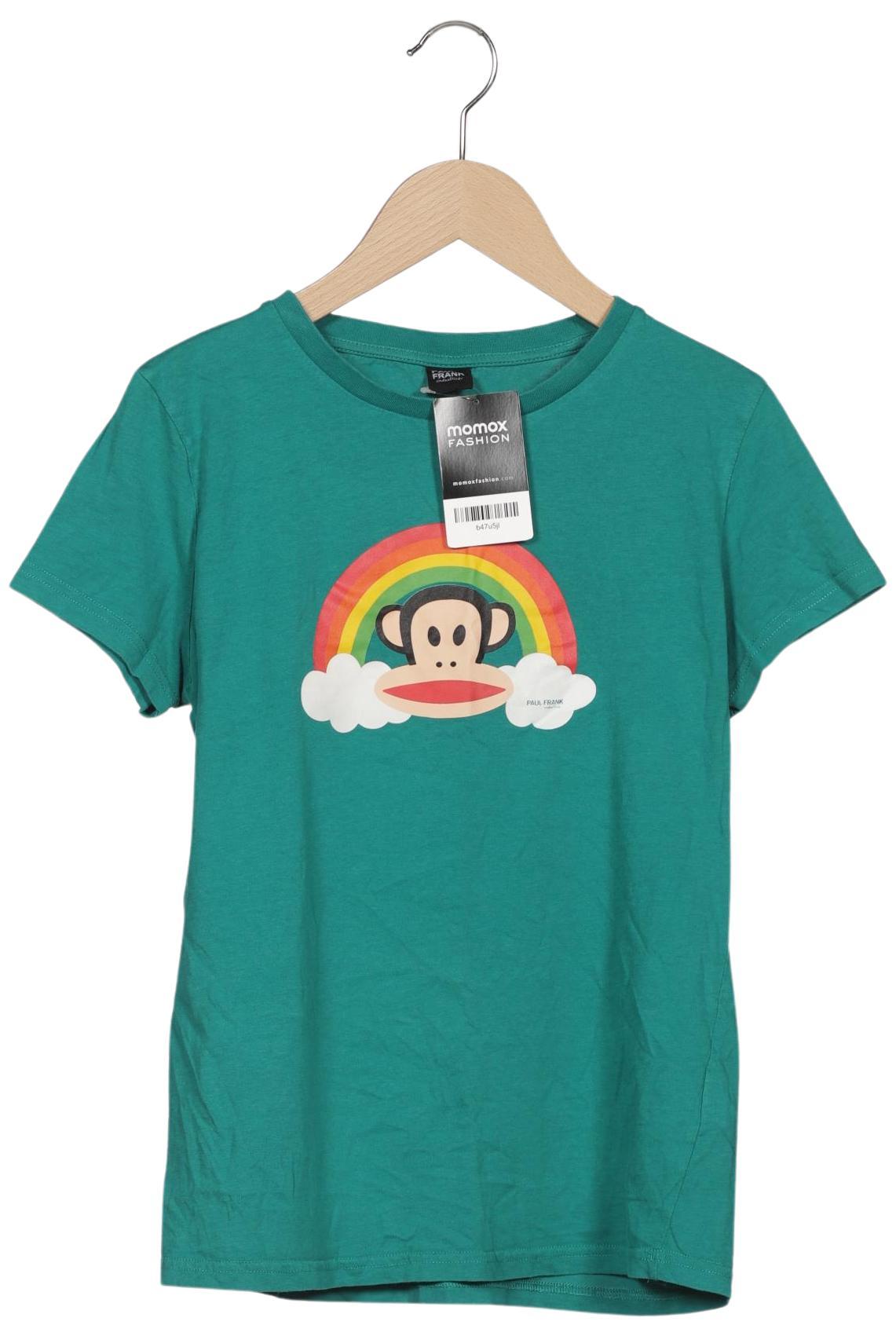 

Paul Frank Damen T-Shirt, grün, Gr. 42