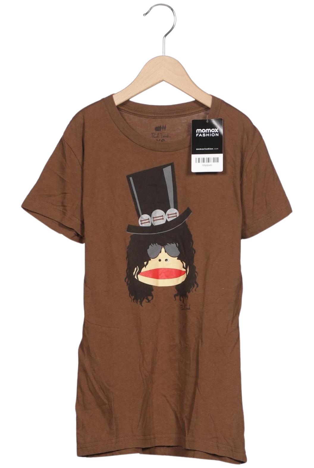 

Paul Frank Damen T-Shirt, braun, Gr. 34