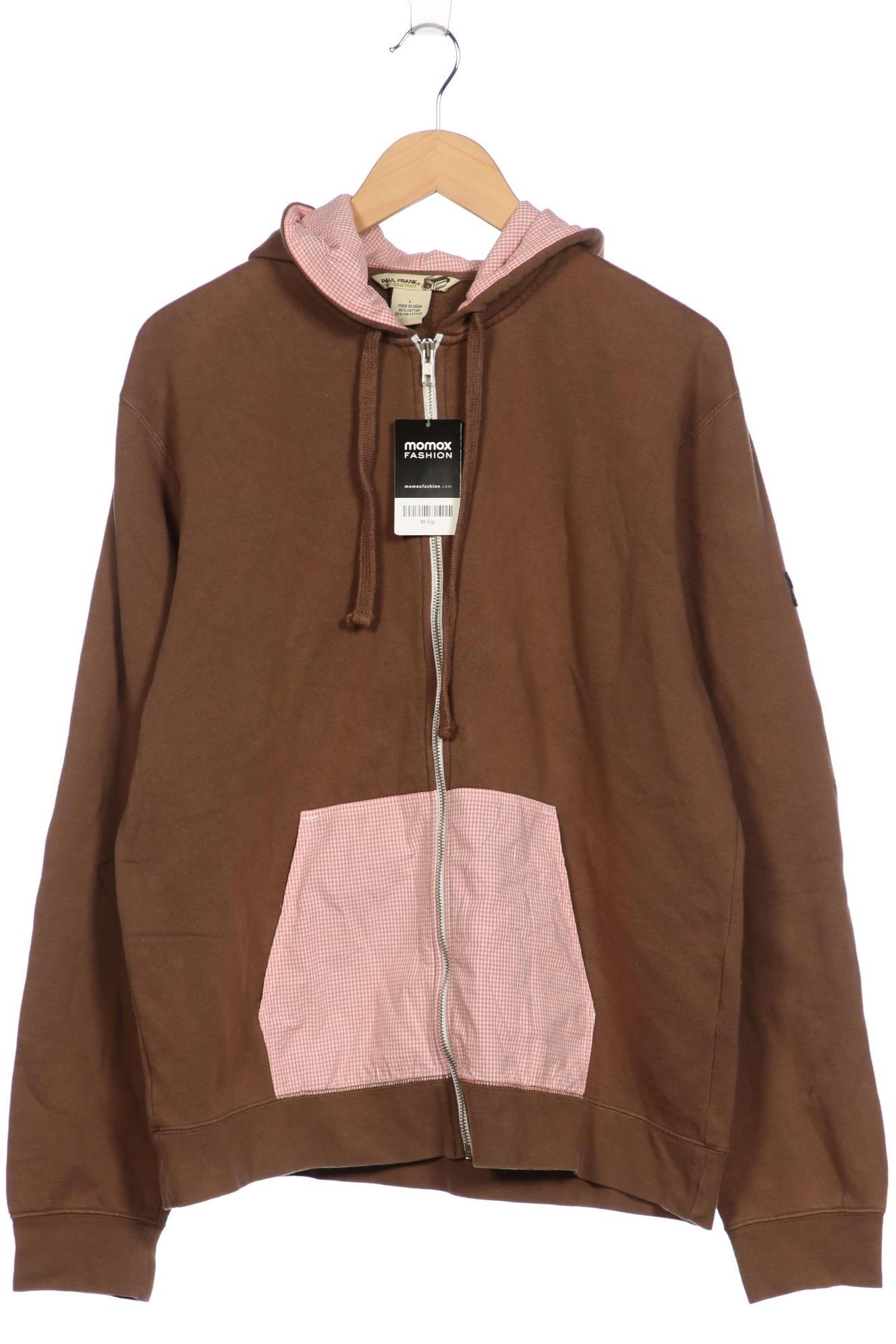 

Paul Frank Damen Kapuzenpullover, braun, Gr. 42