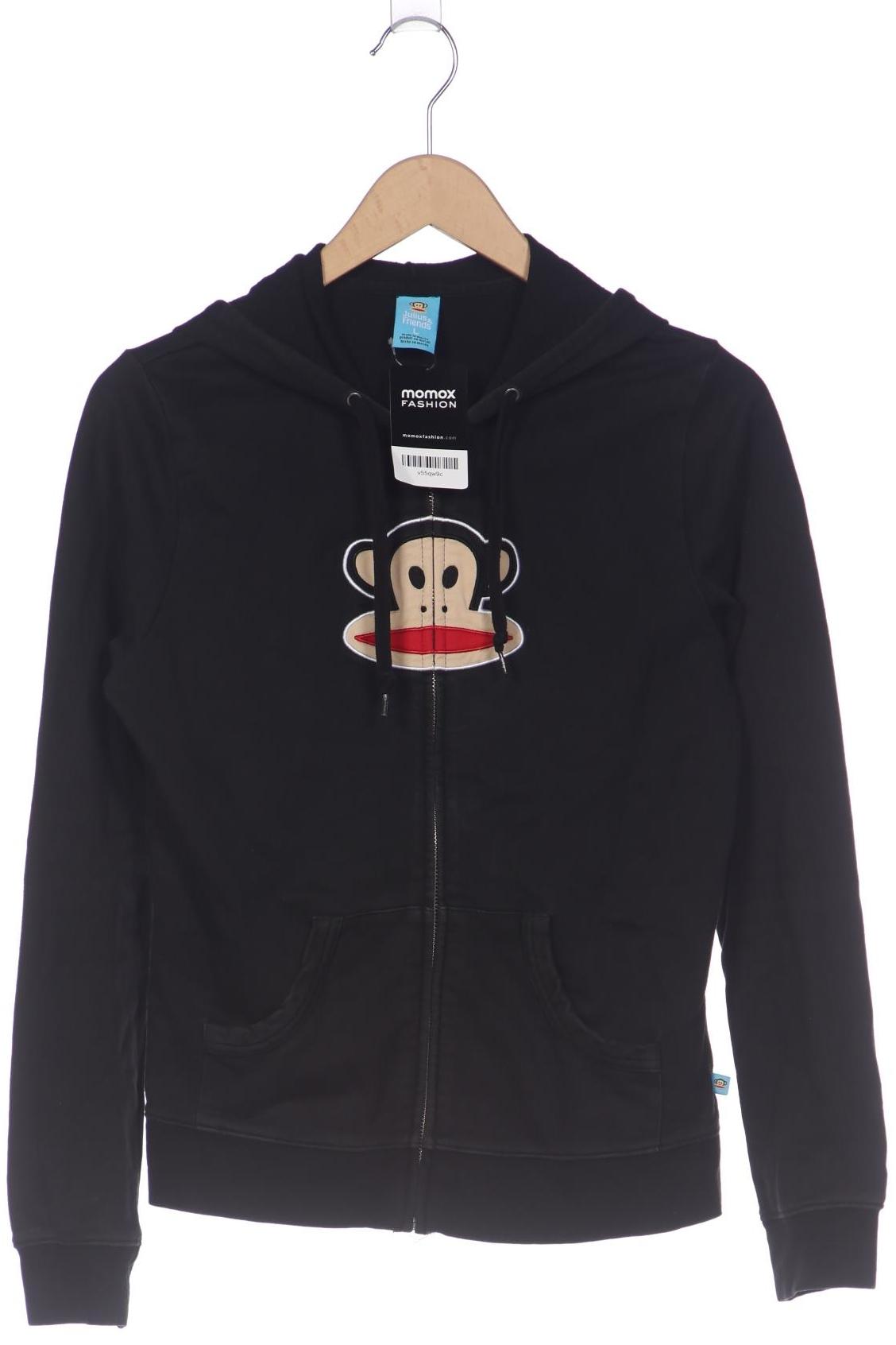 

Paul Frank Damen Kapuzenpullover, schwarz, Gr. 42