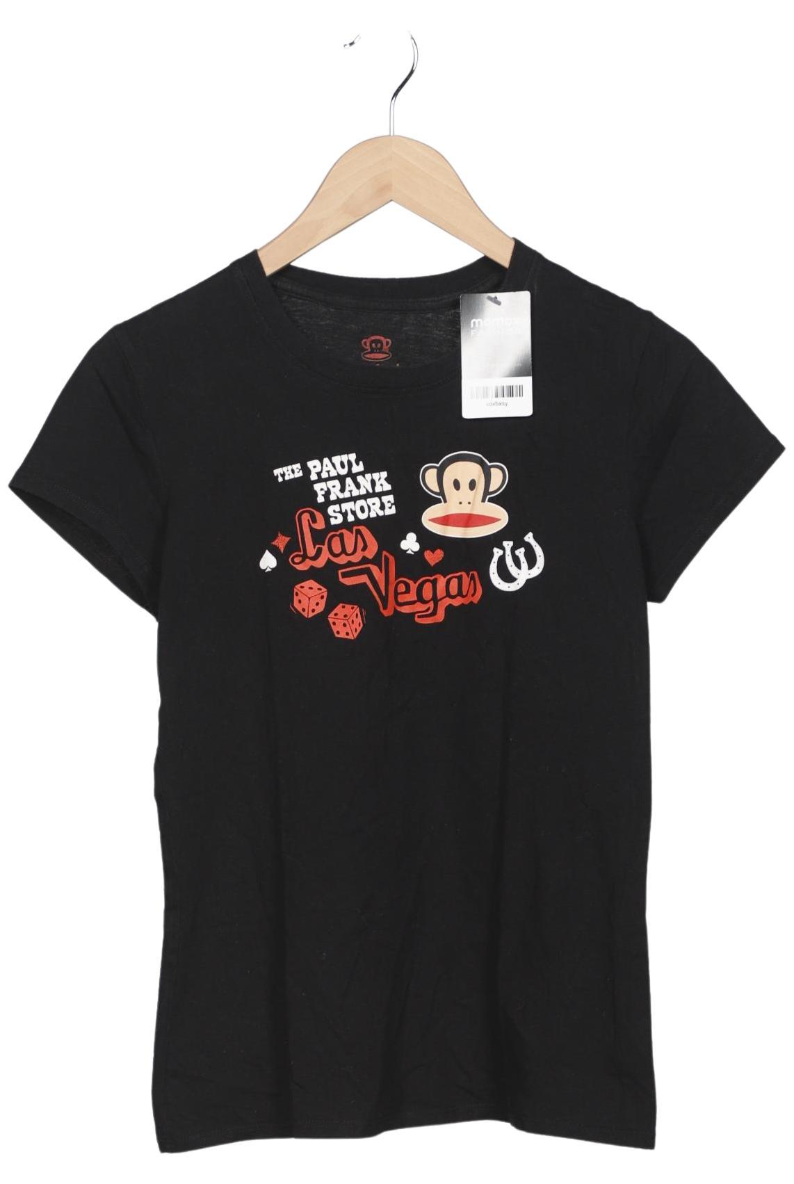 

Paul Frank Damen T-Shirt, schwarz, Gr. 38