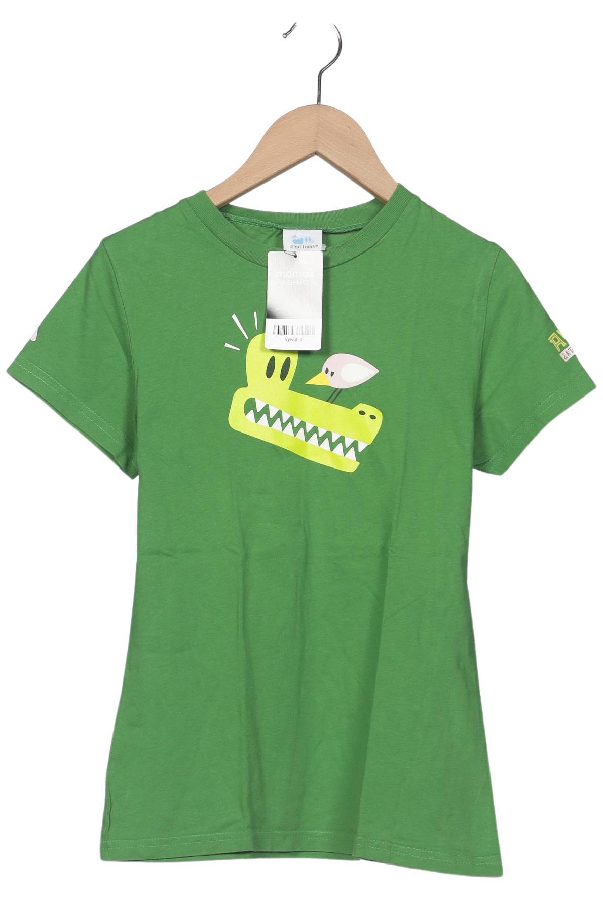 

Paul Frank Damen T-Shirt, grün, Gr. 36