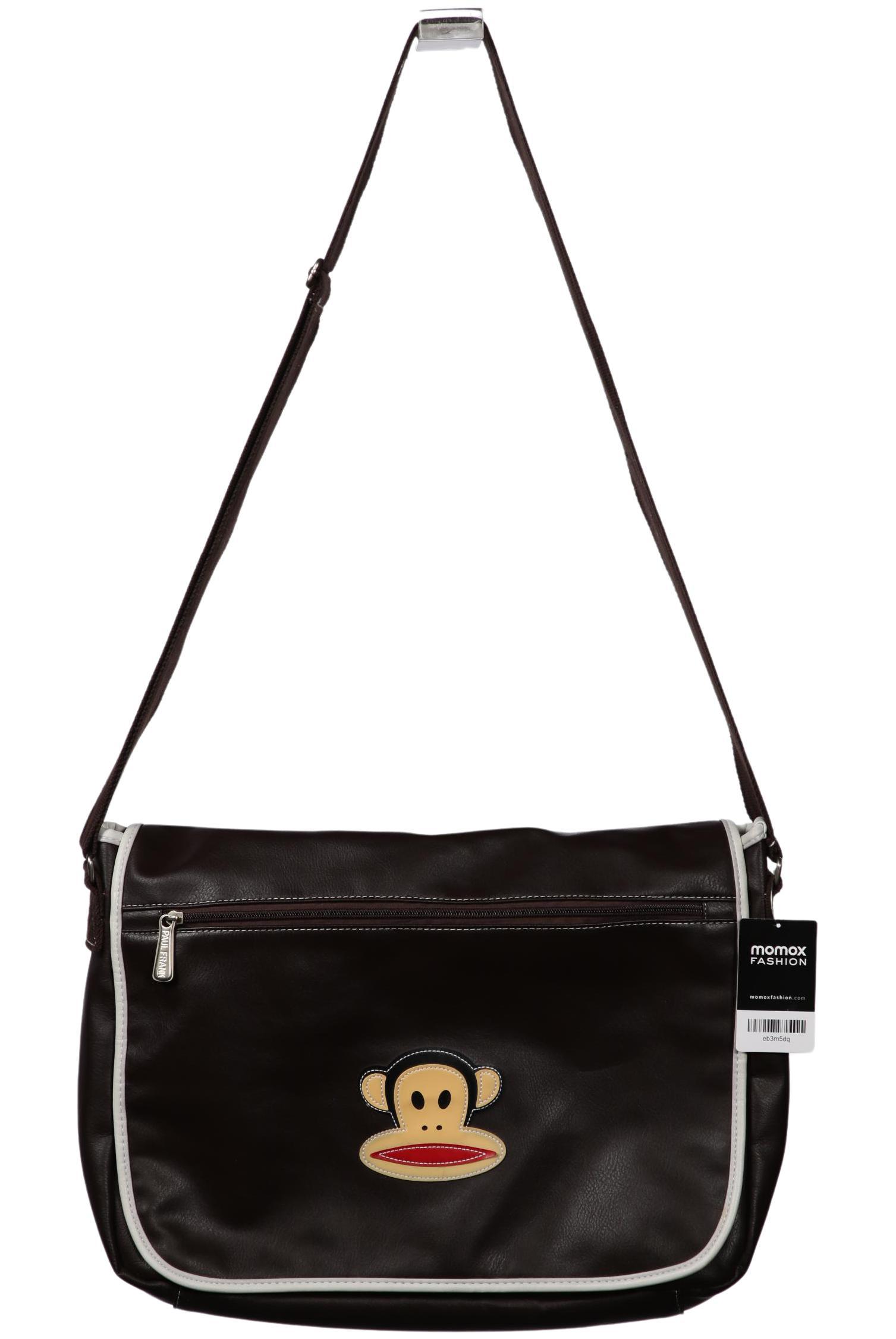 

Paul Frank Damen Handtasche, braun, Gr.