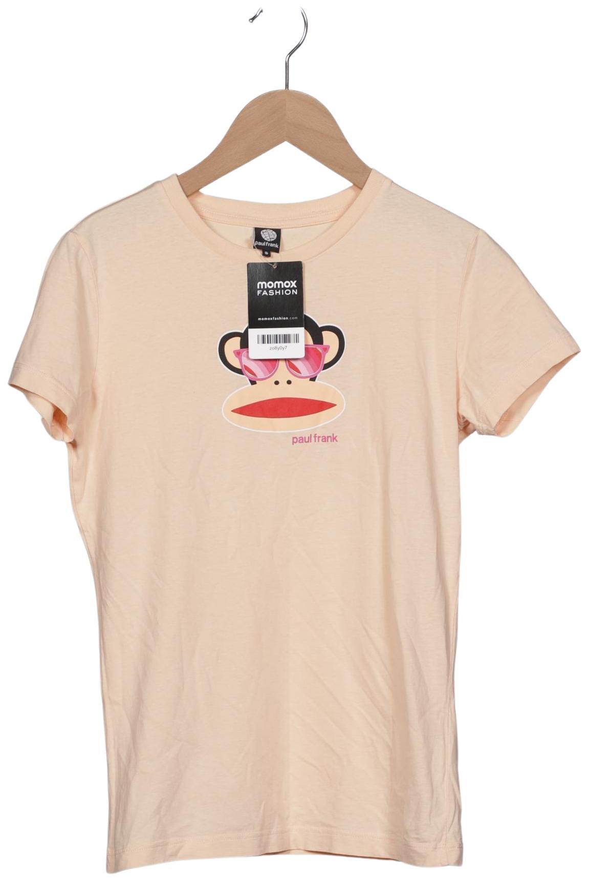 

Paul Frank Damen T-Shirt, beige, Gr. 36