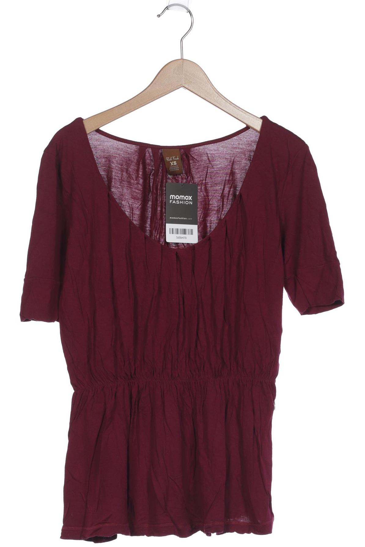

Paul Frank Damen T-Shirt, bordeaux