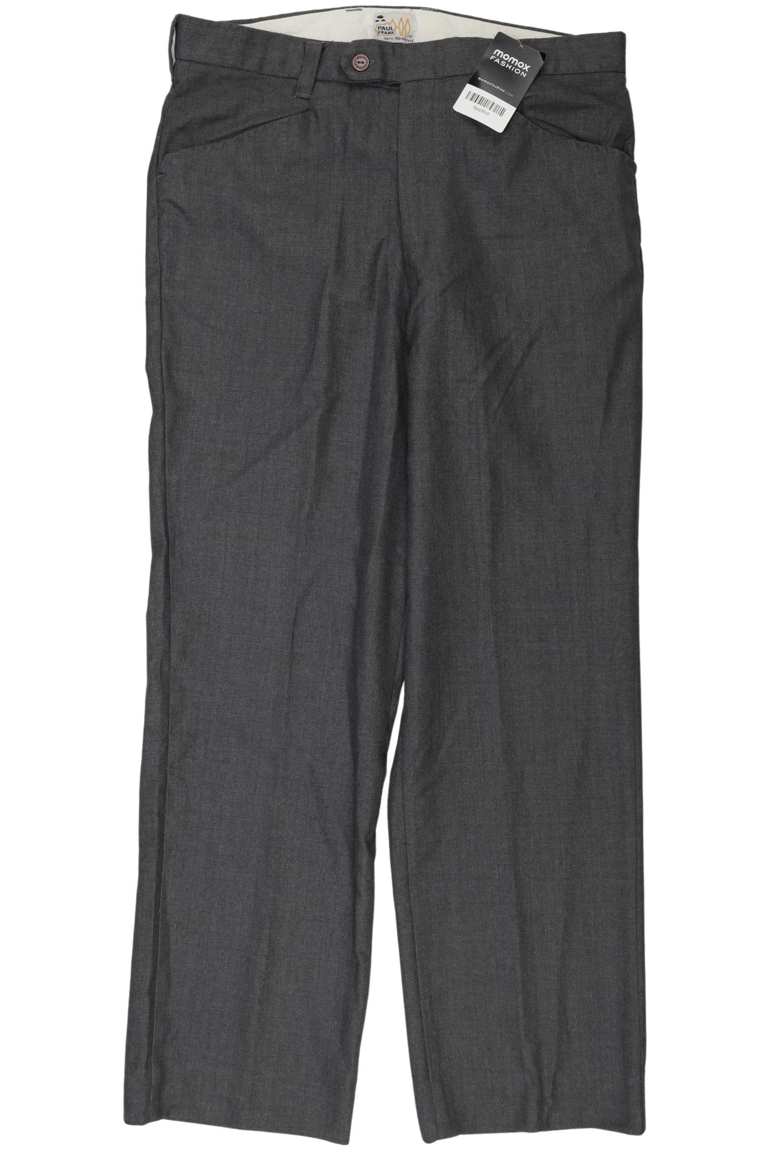 Thumbnail - Paul Frank Herren Stoffhose, grau, Gr. 32
